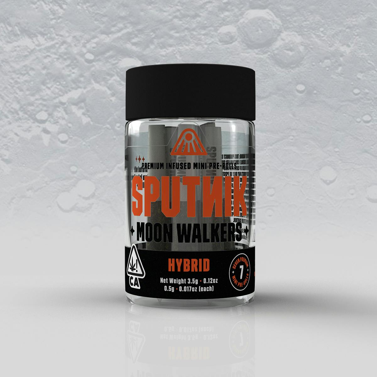 SPUTNIK 7pk Hybrid Moon Walkers (3.5g) - image 1