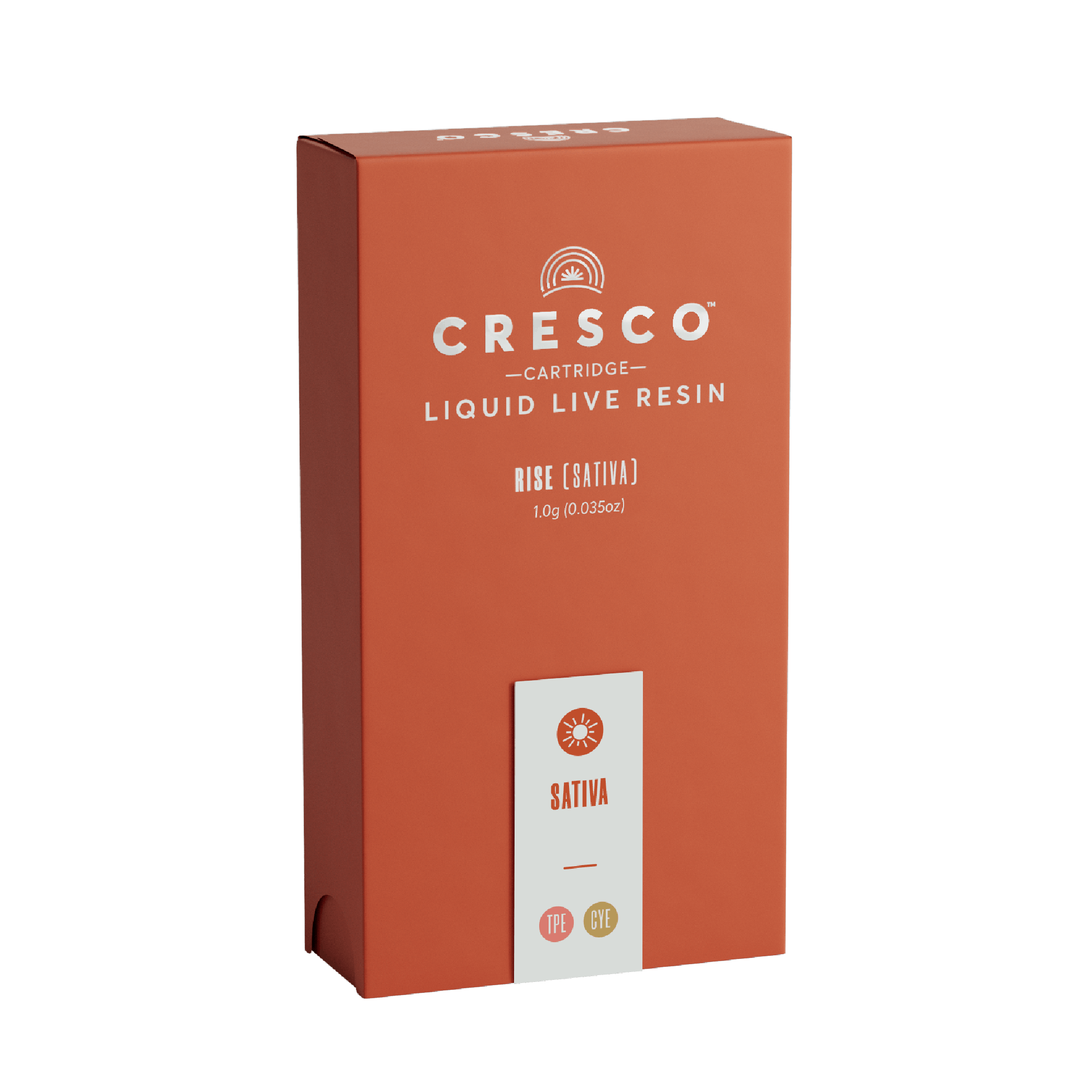 Cresco X Sonoran Roots Sour Diesel | Sativa LLR Cartridge 1g - image 2