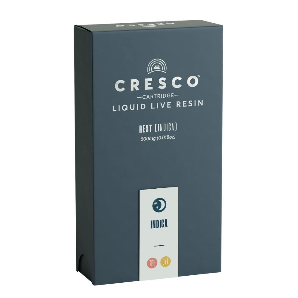 Cresco X Sonoran Roots Modified Grapes | Indica LLR Cartridge 500mg - image 2