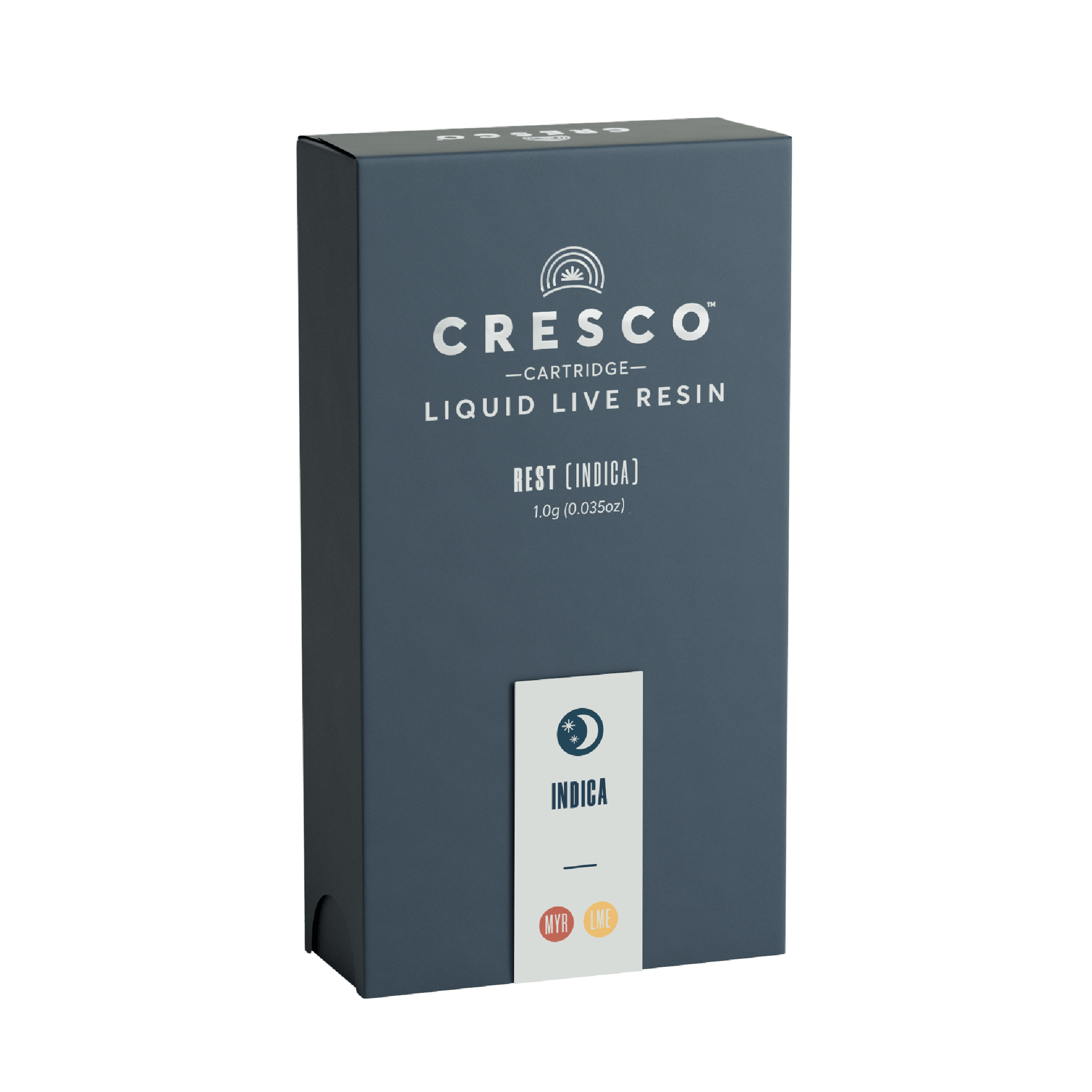 Biscotti | Indica LLR Cartridge 1g - image 2