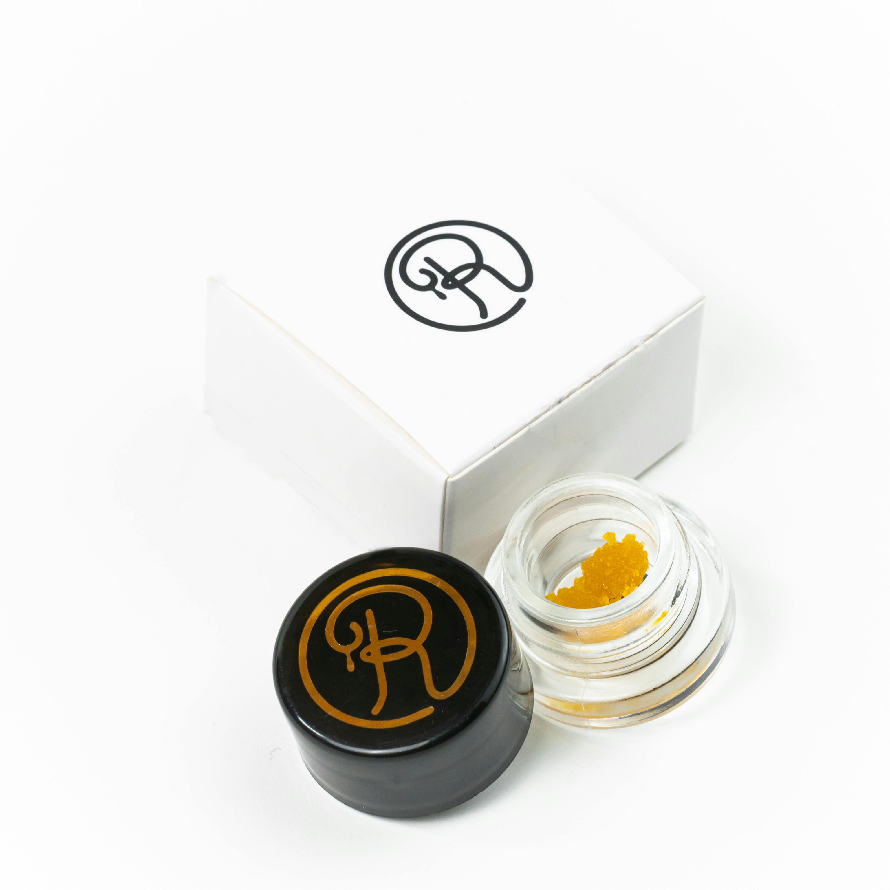 Dreamspace .5g Cured Resin Badder - Remedy - image 1