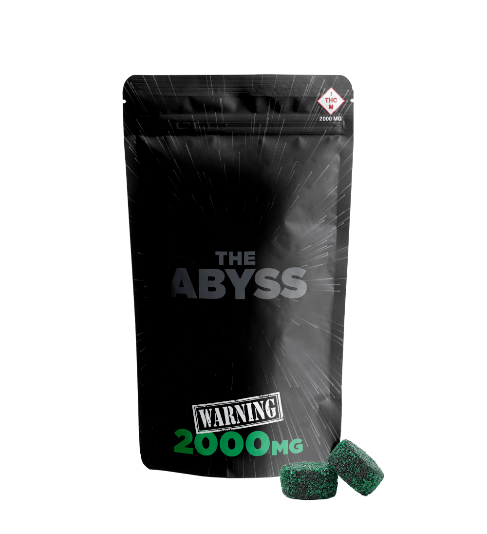 The Abyss 2000mg - Green | MO - image 1