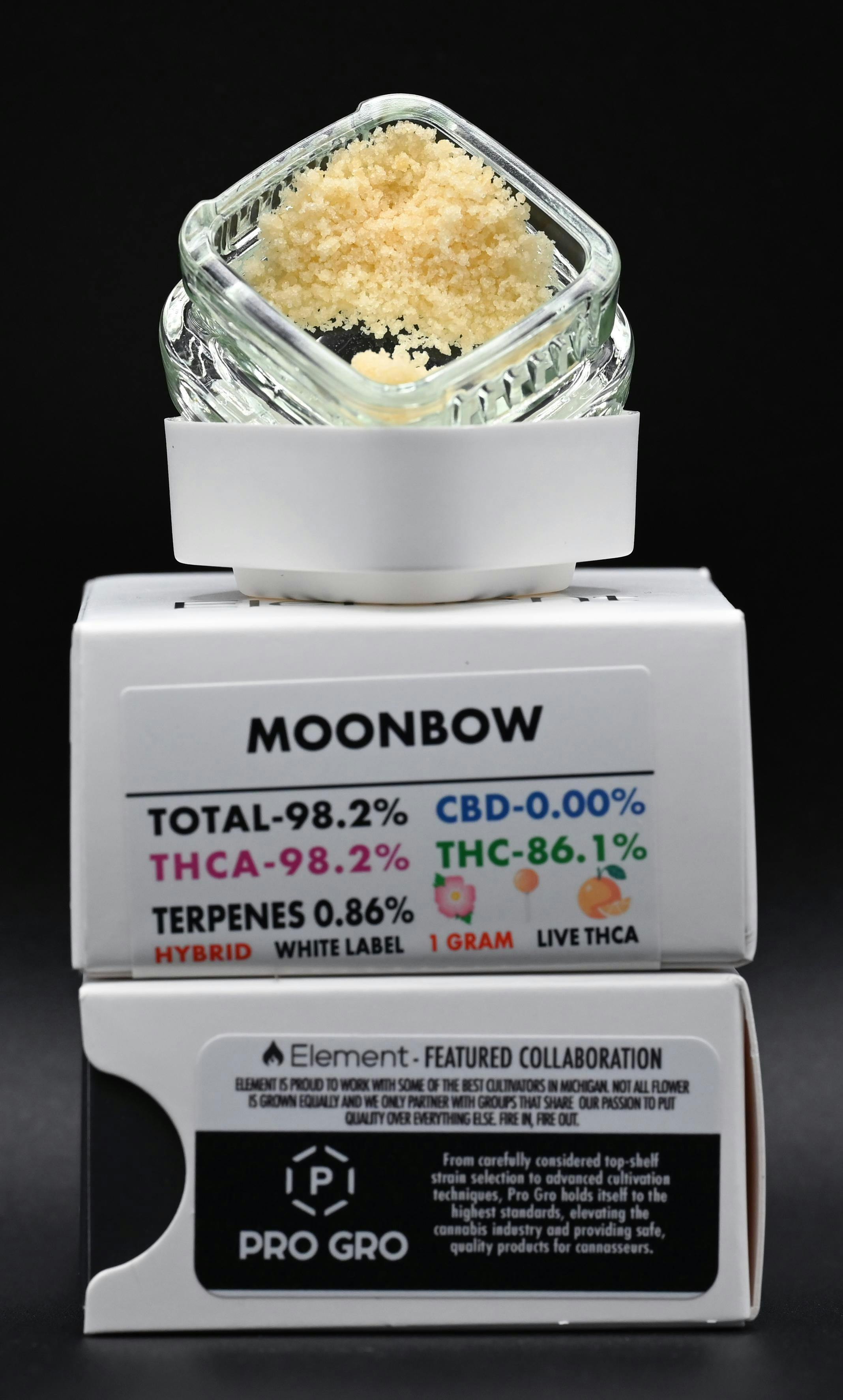 Element Live THCA 1G - Moonbow - image 1