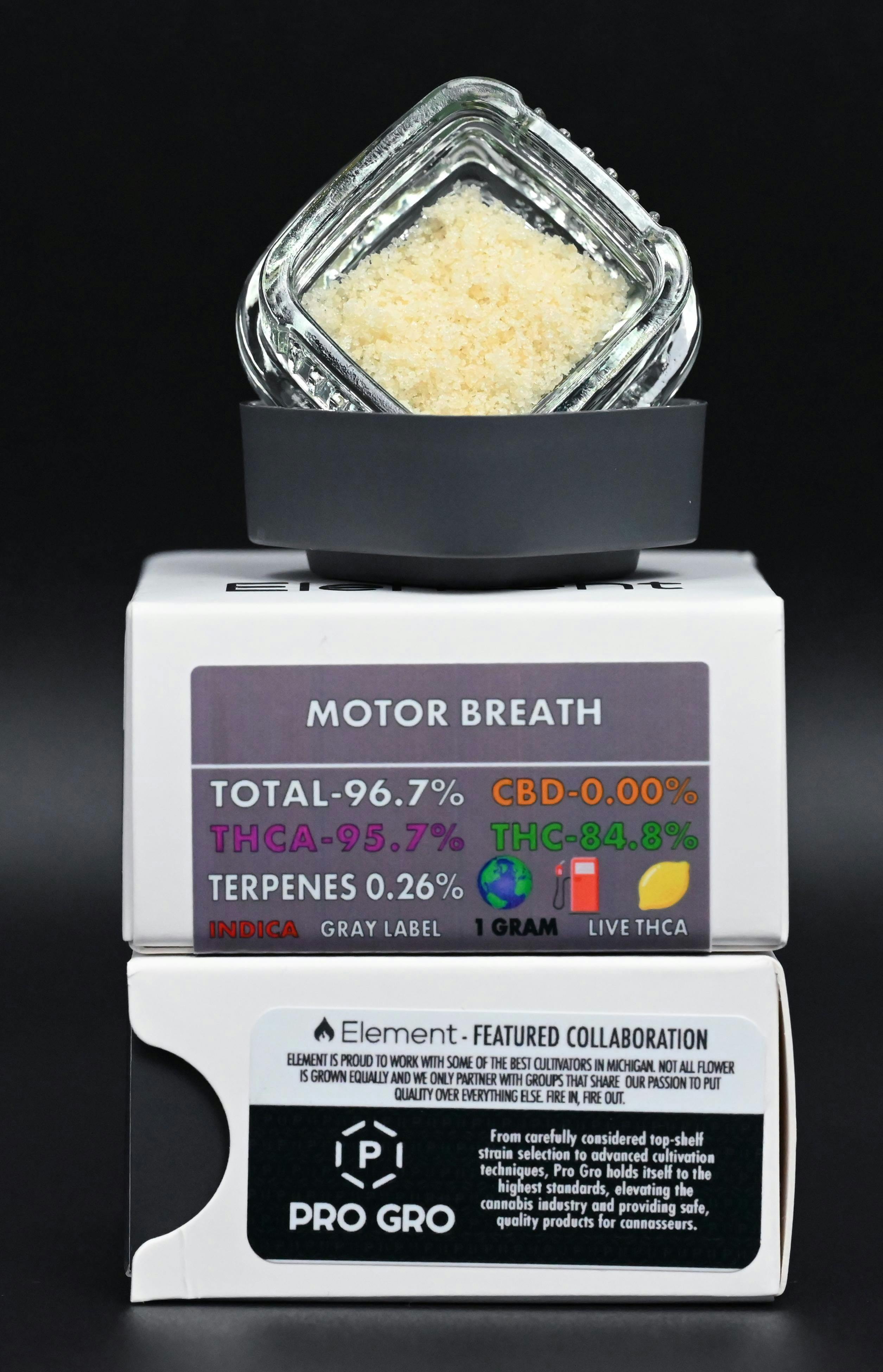 Element Live THCA 1G - Motor Breath - image 1