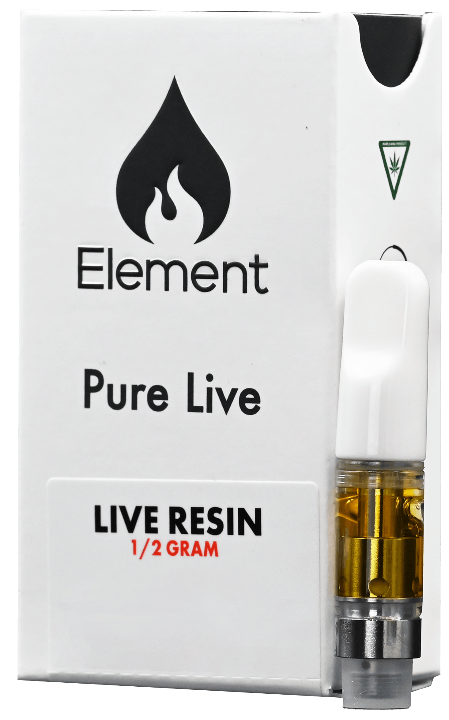 Element Pure Live Cartridge 0.5G - 22 - image 1
