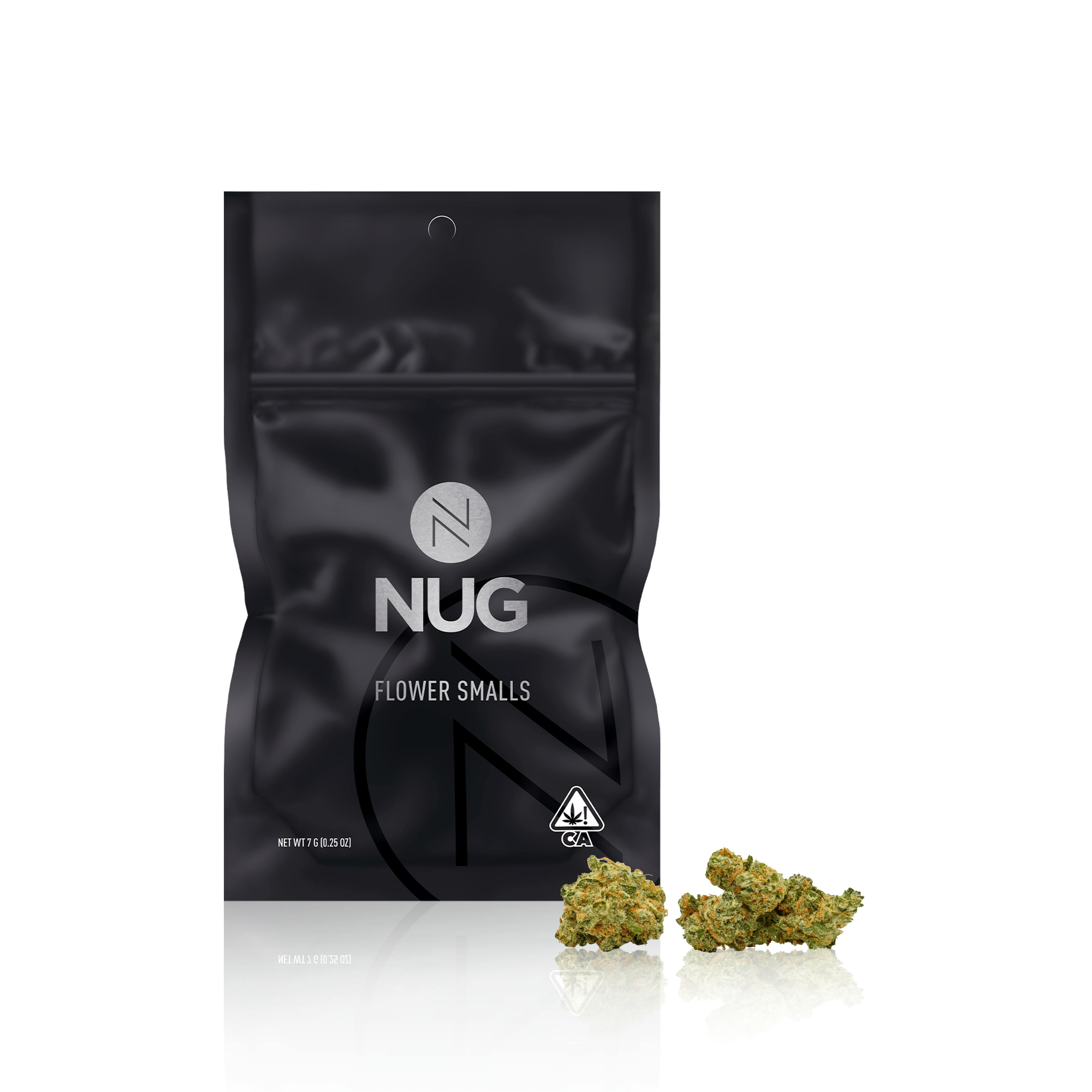 NUG Flower 7G Smalls - Premium Jack - image 1
