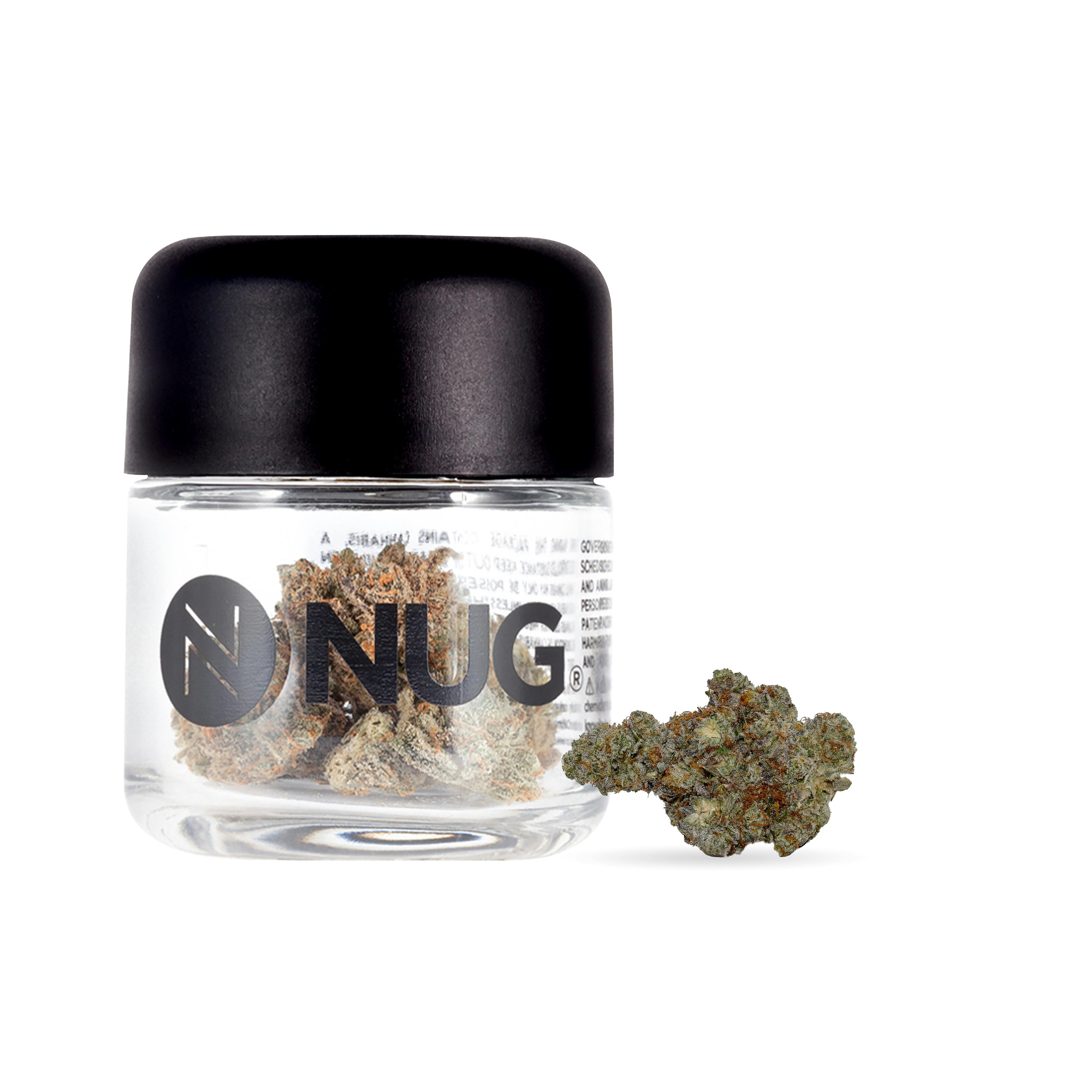 NUG Flower 3.5G - SinMint Cookies - image 1