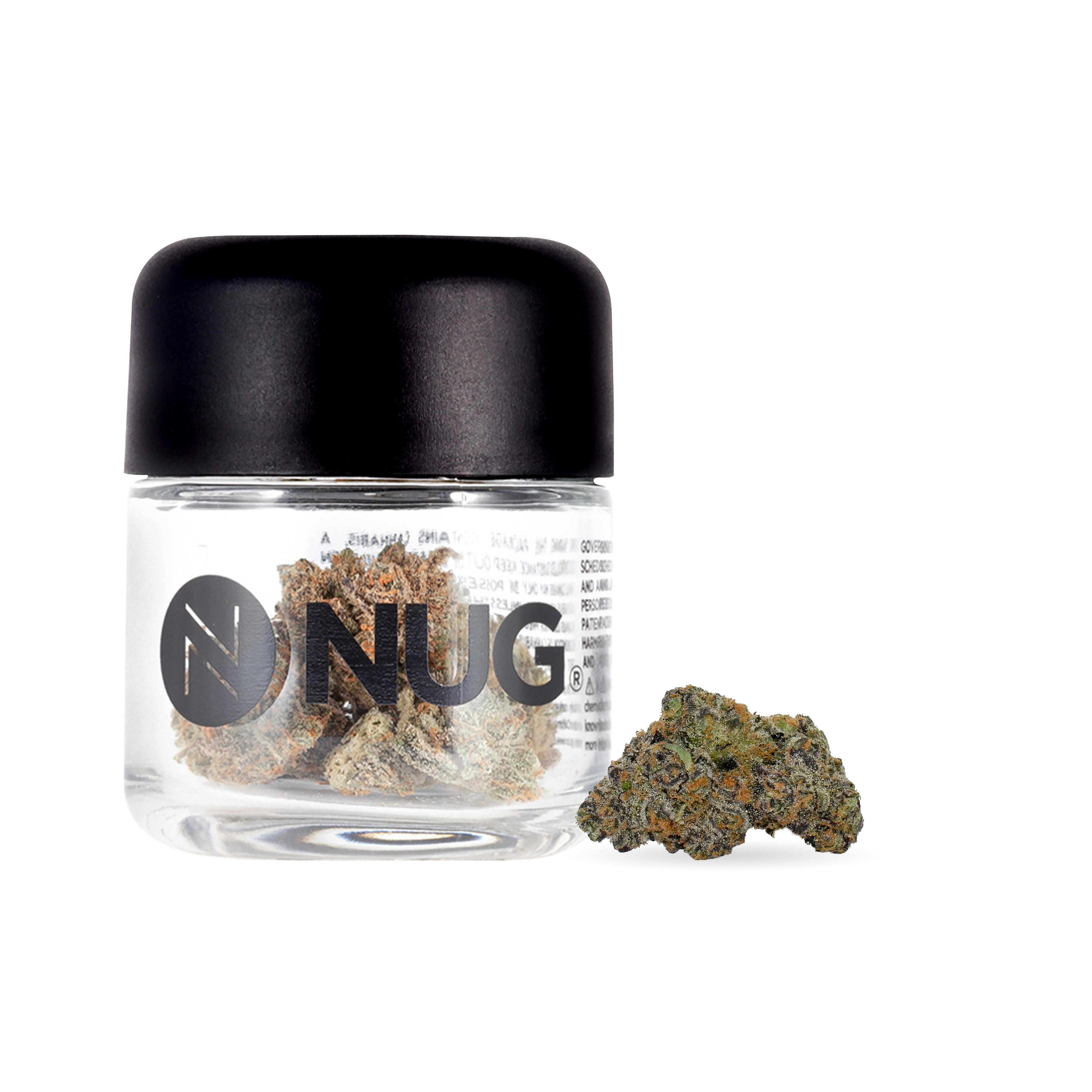 NUG Flower 3.5G - RS54 - image 1