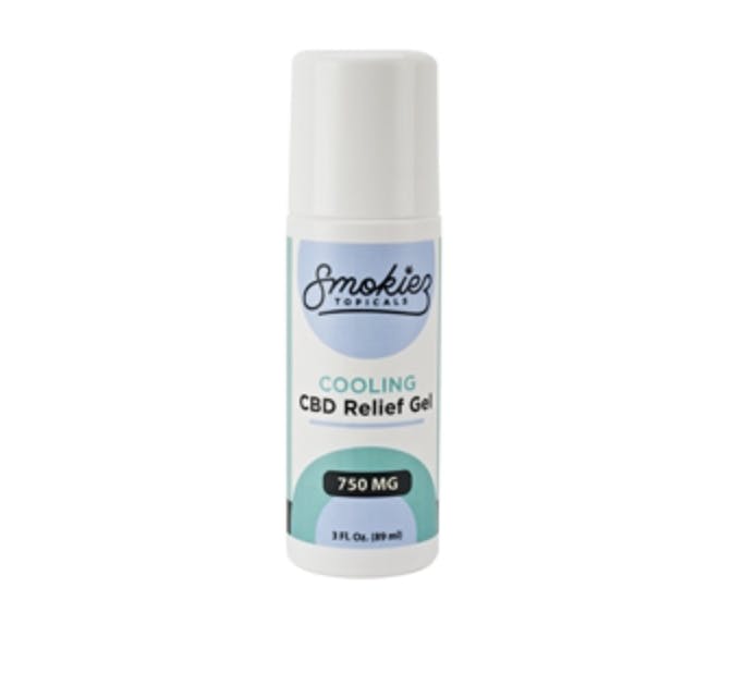 750mg Hemp CBD Roll-on - image 1
