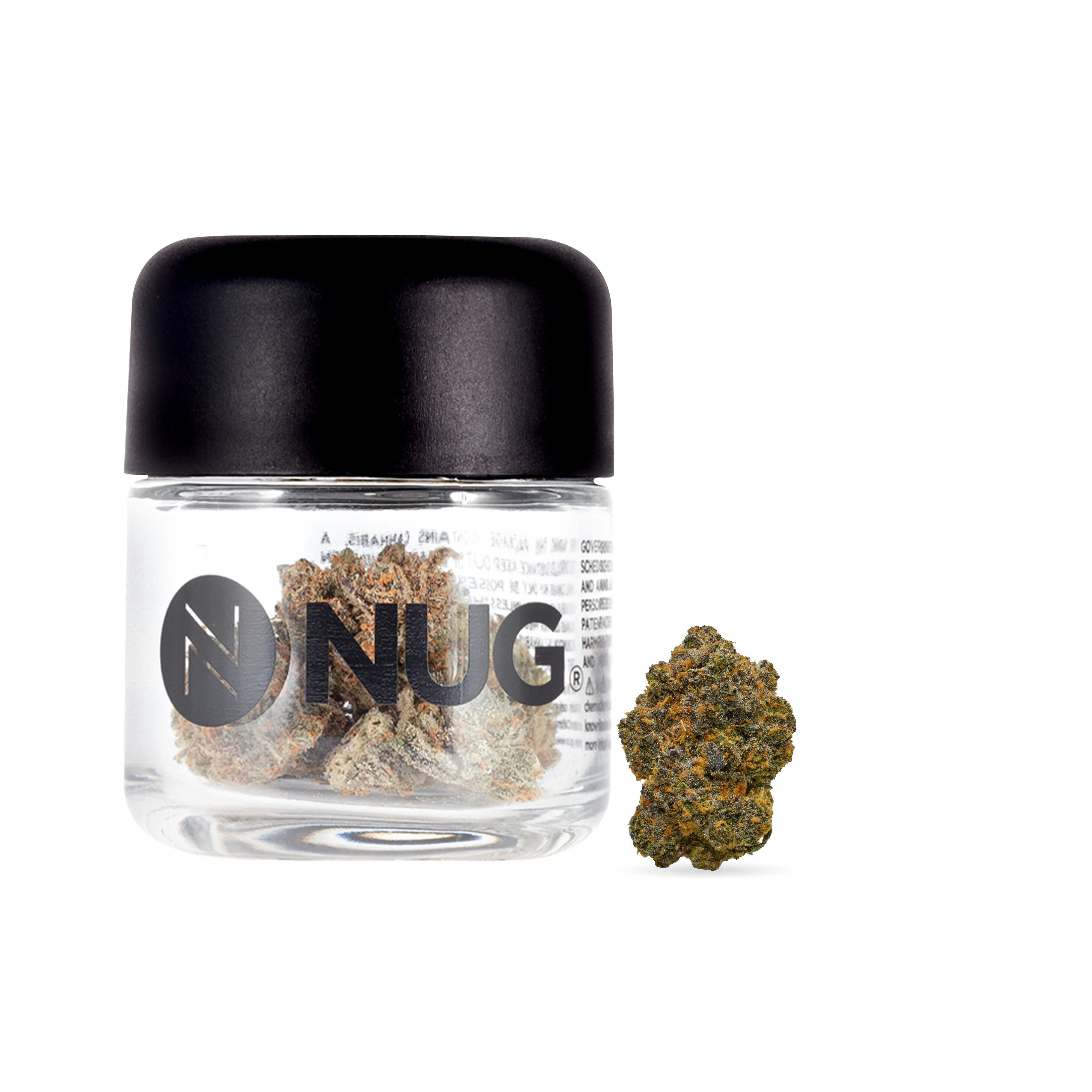 NUG Flower 3.5G - RS11 - image 1