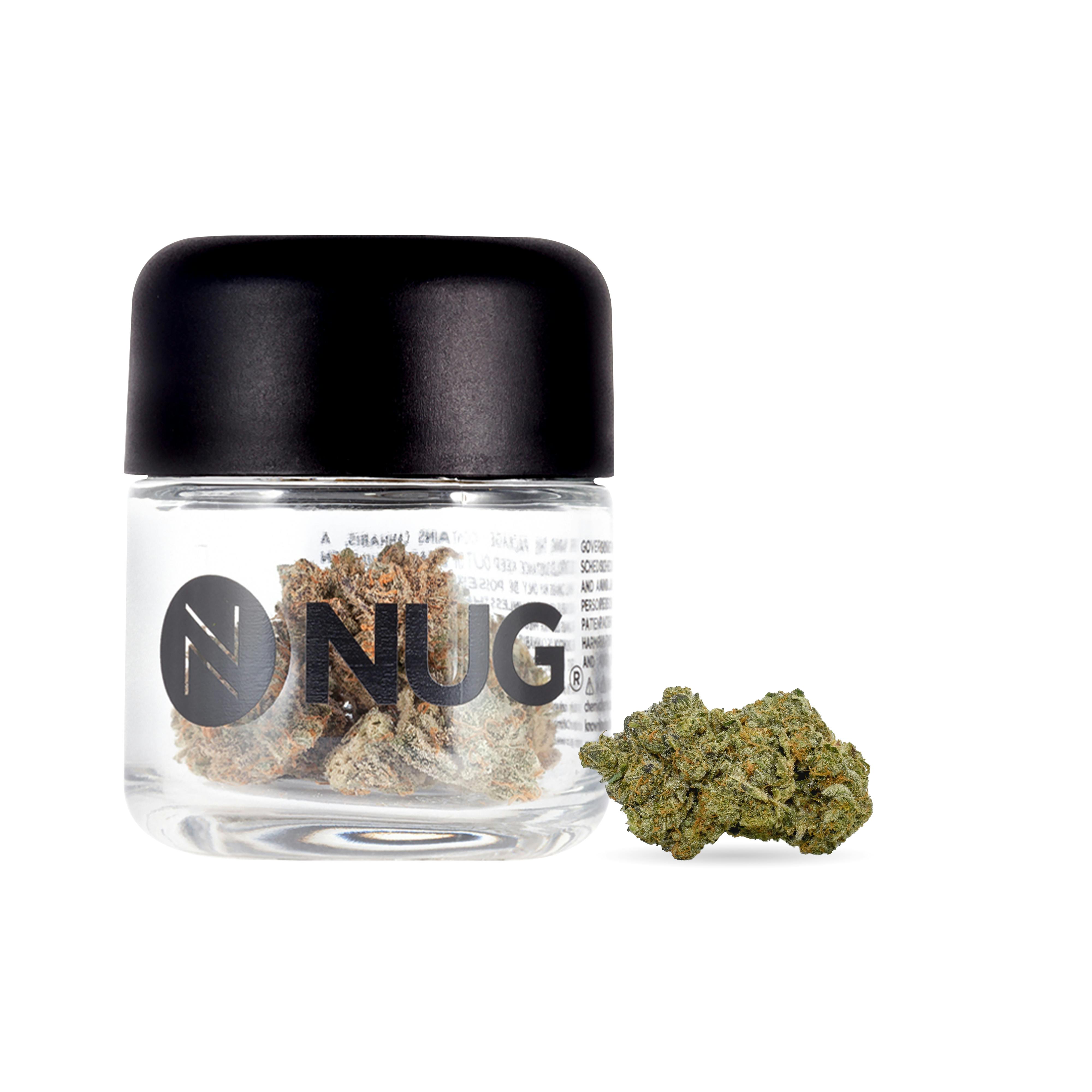 NUG Flower 3.5G - Cherry Dosi - image 1