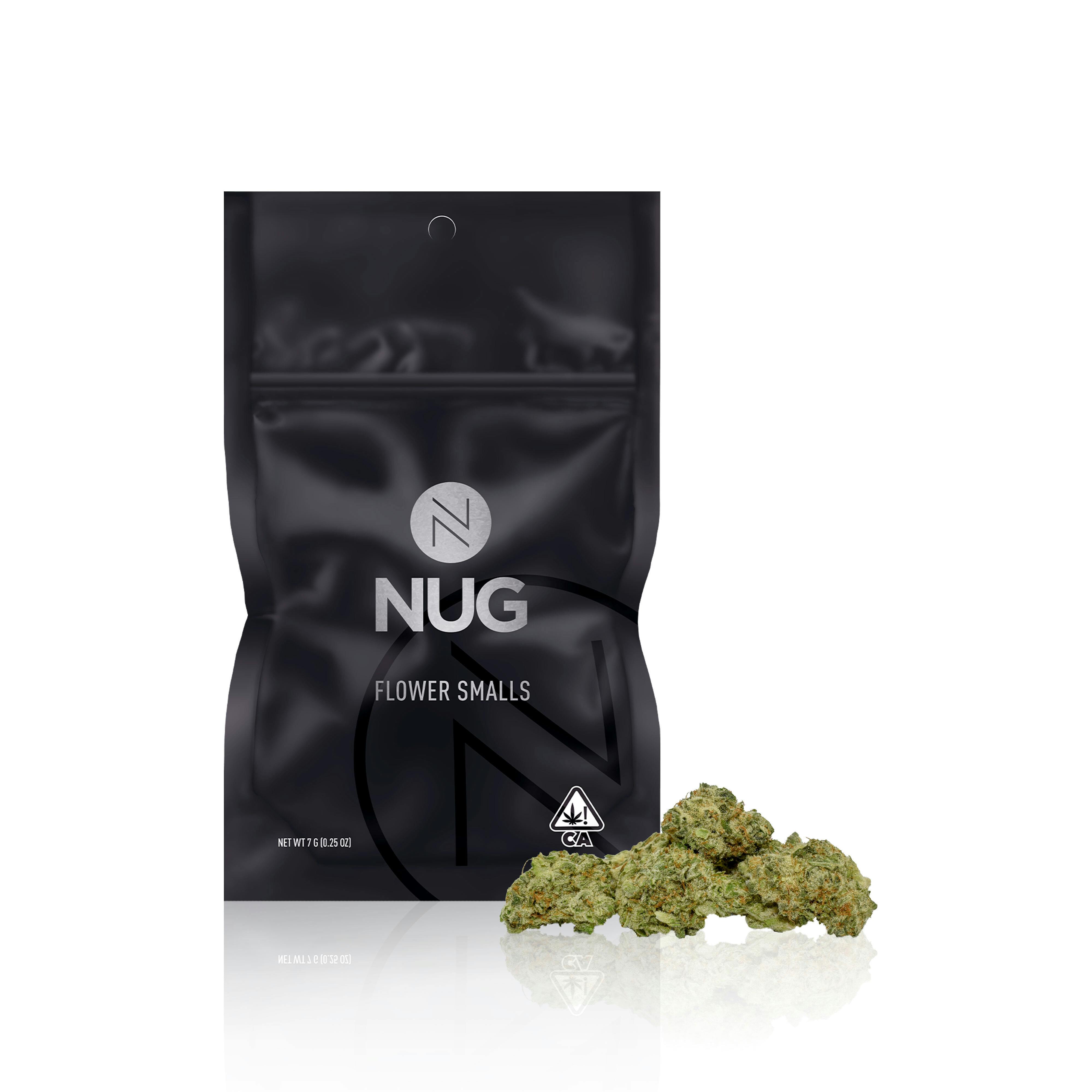 NUG Flower 7G Smalls - Chem Driver - image 1