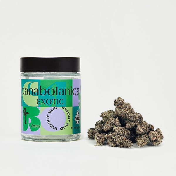 Canabotanica - Flower Bigs - Purple Cream 28g - image 1