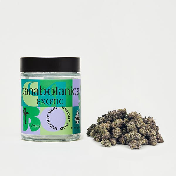 Canabotanica - Flower Smalls - Purple Cream 28g - image 1