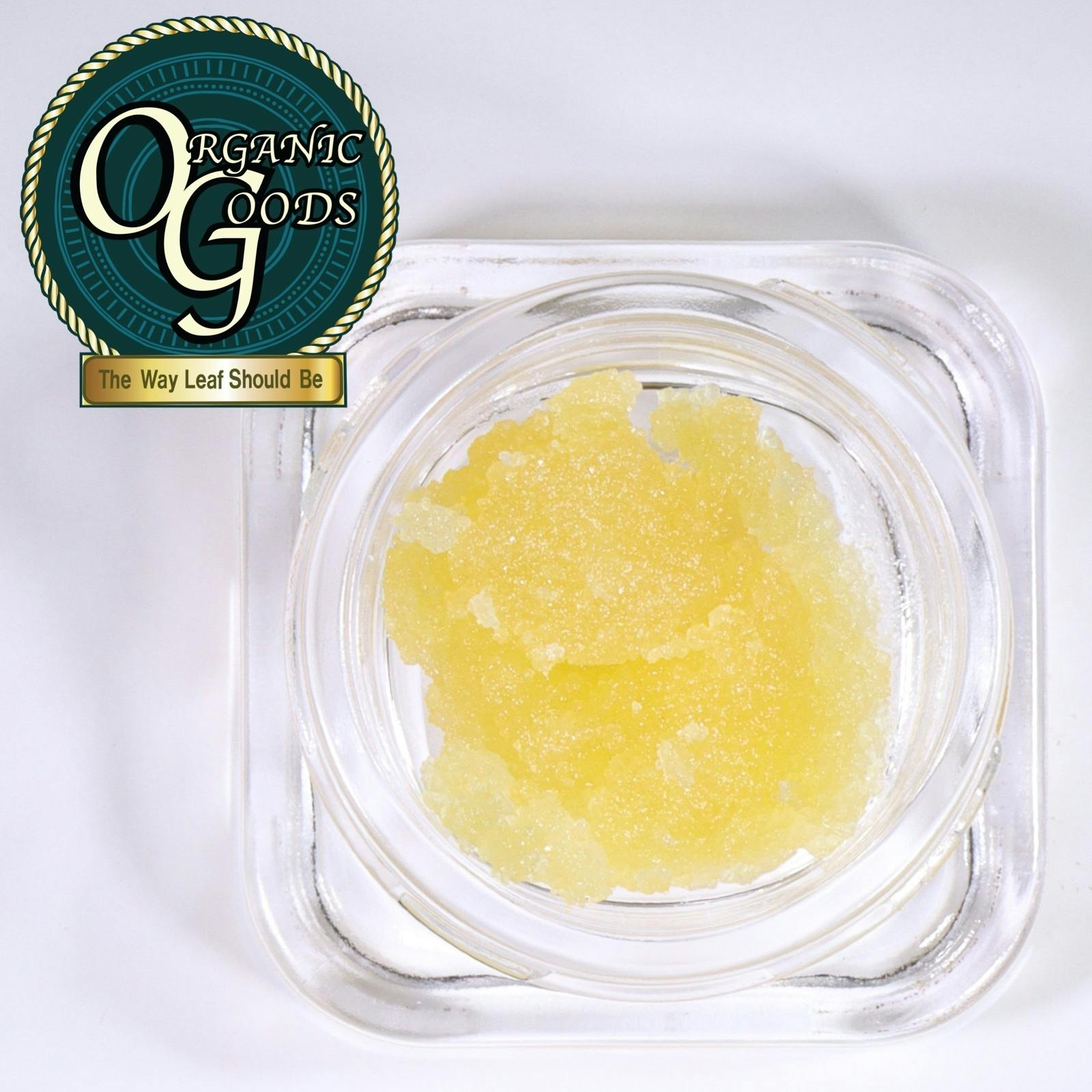 Organic Goods Sugar Alpenglow 7 G - image 1