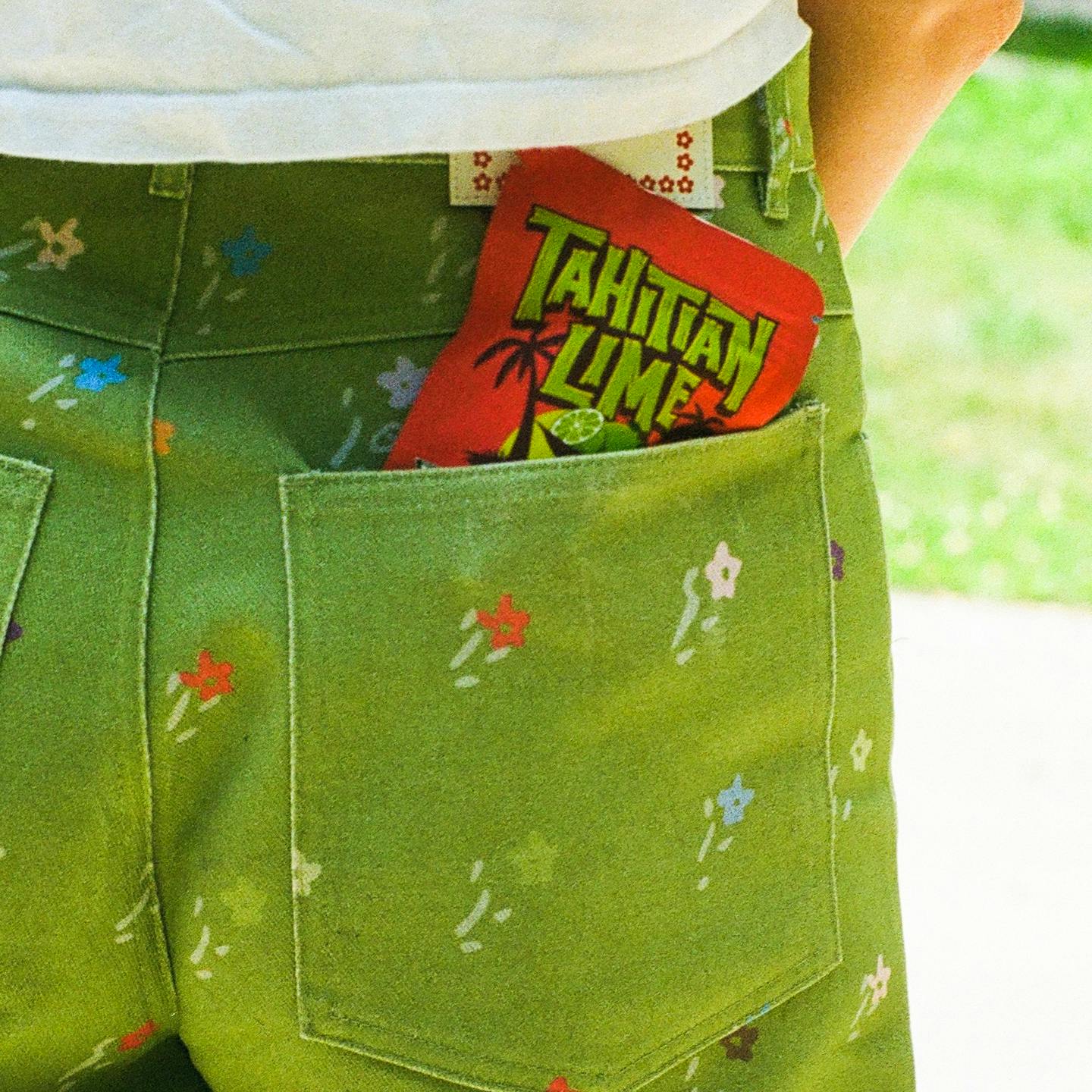 Tahitian Lime - image 1