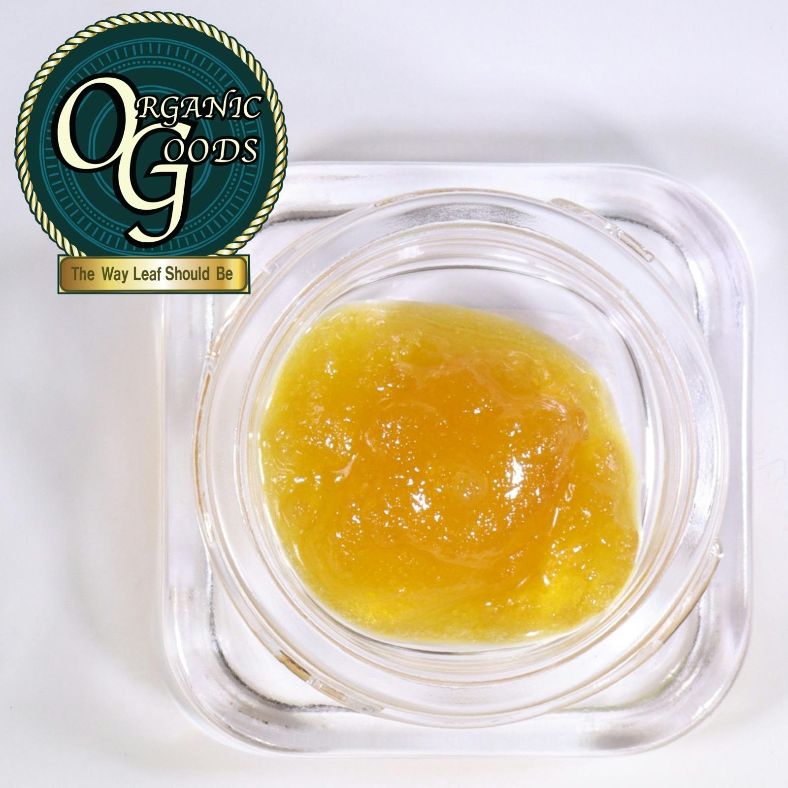 Organic Goods Sugar Agent Orange 1 G - image 1
