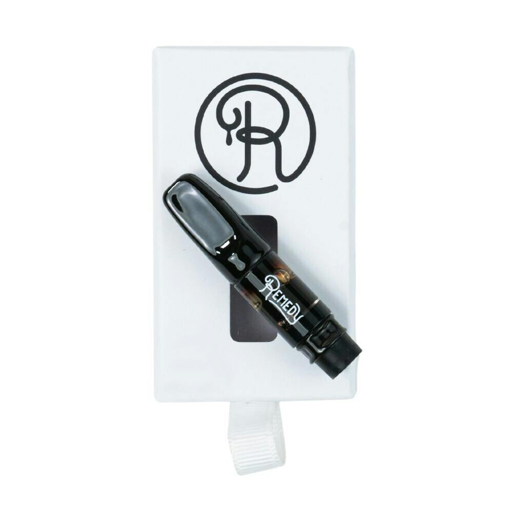 Hawaiian Haze .5g Vape Cartridge - Remedy - image 1