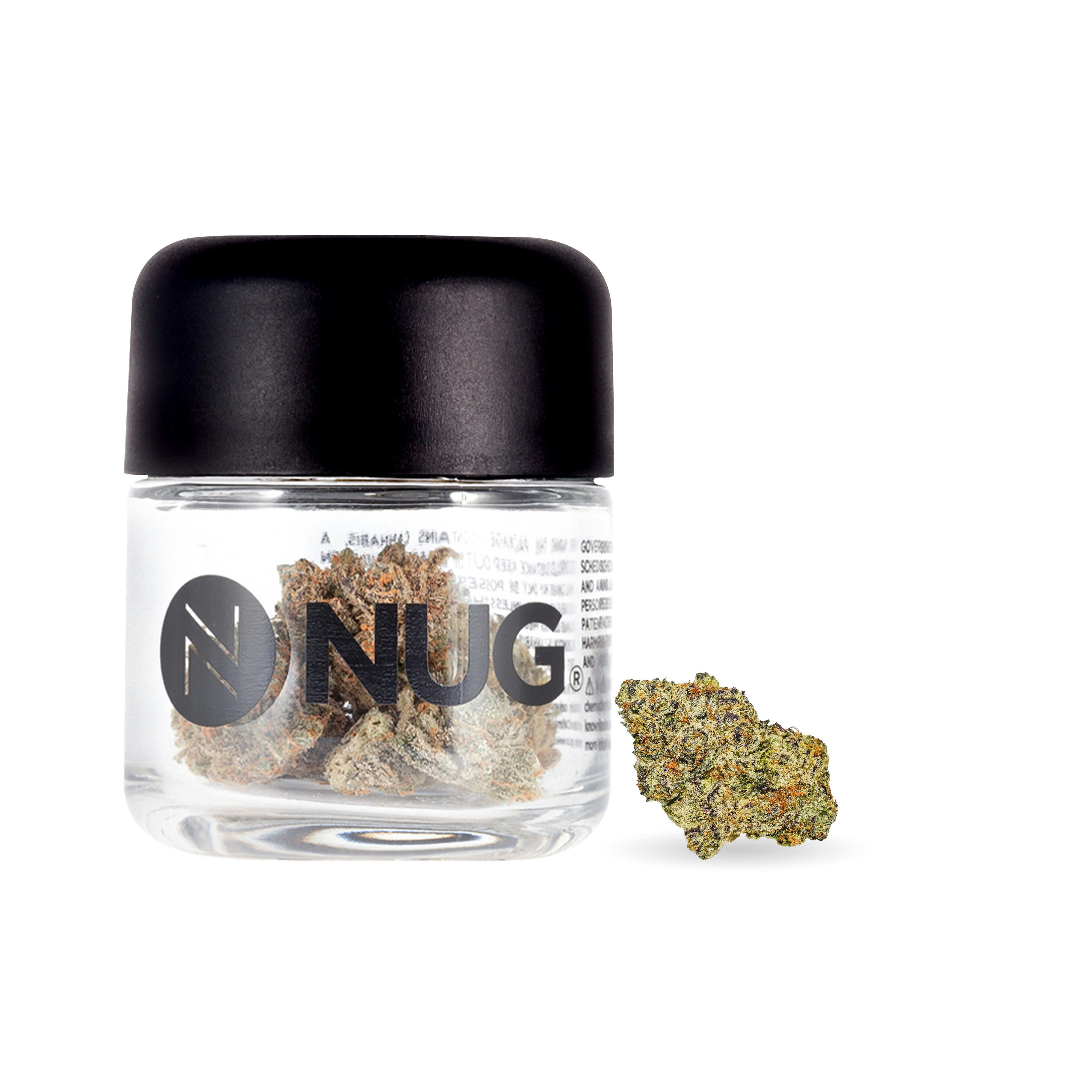 NUG Flower 3.5G - Wedding Crasher - image 1