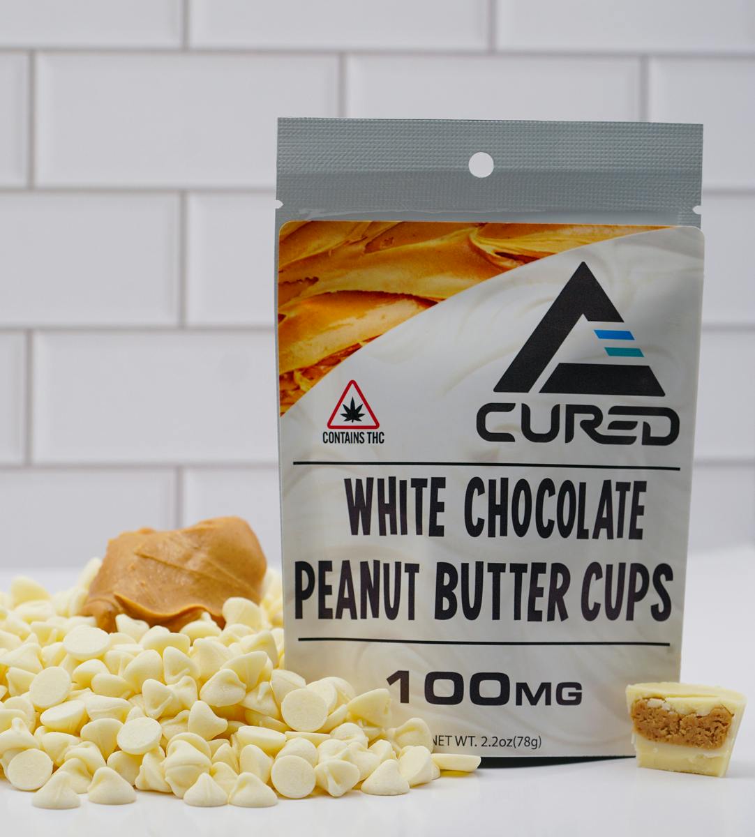 White Chocolate Peanut Butter Cups - image 2