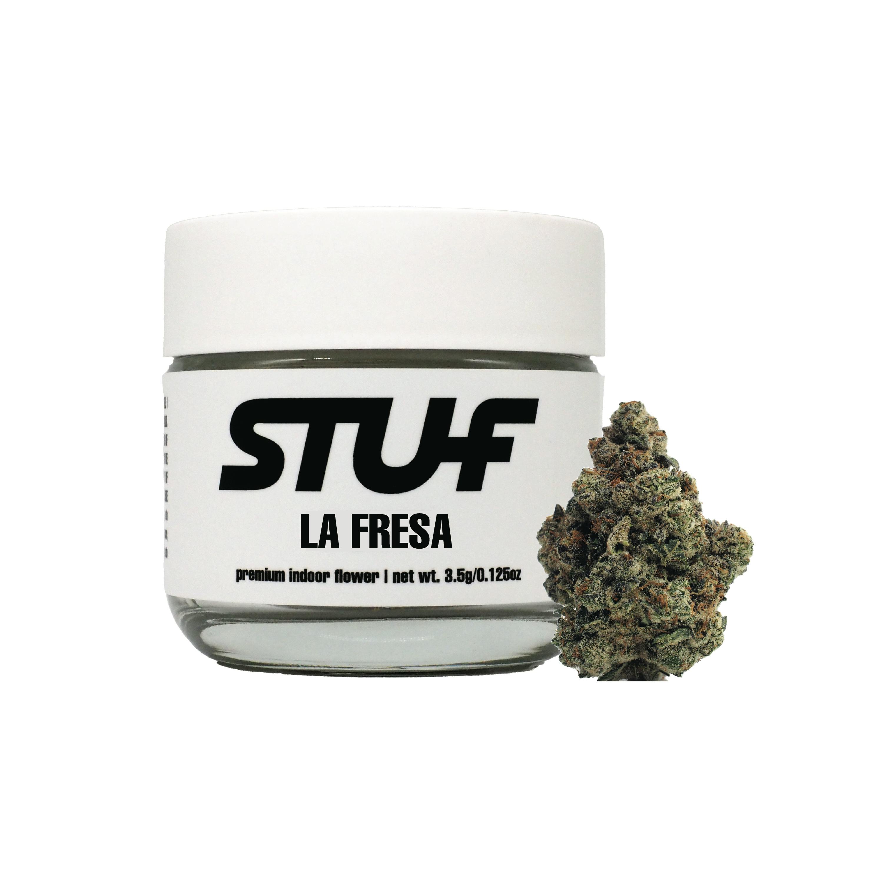 La Fresa (3.5g) - image 1