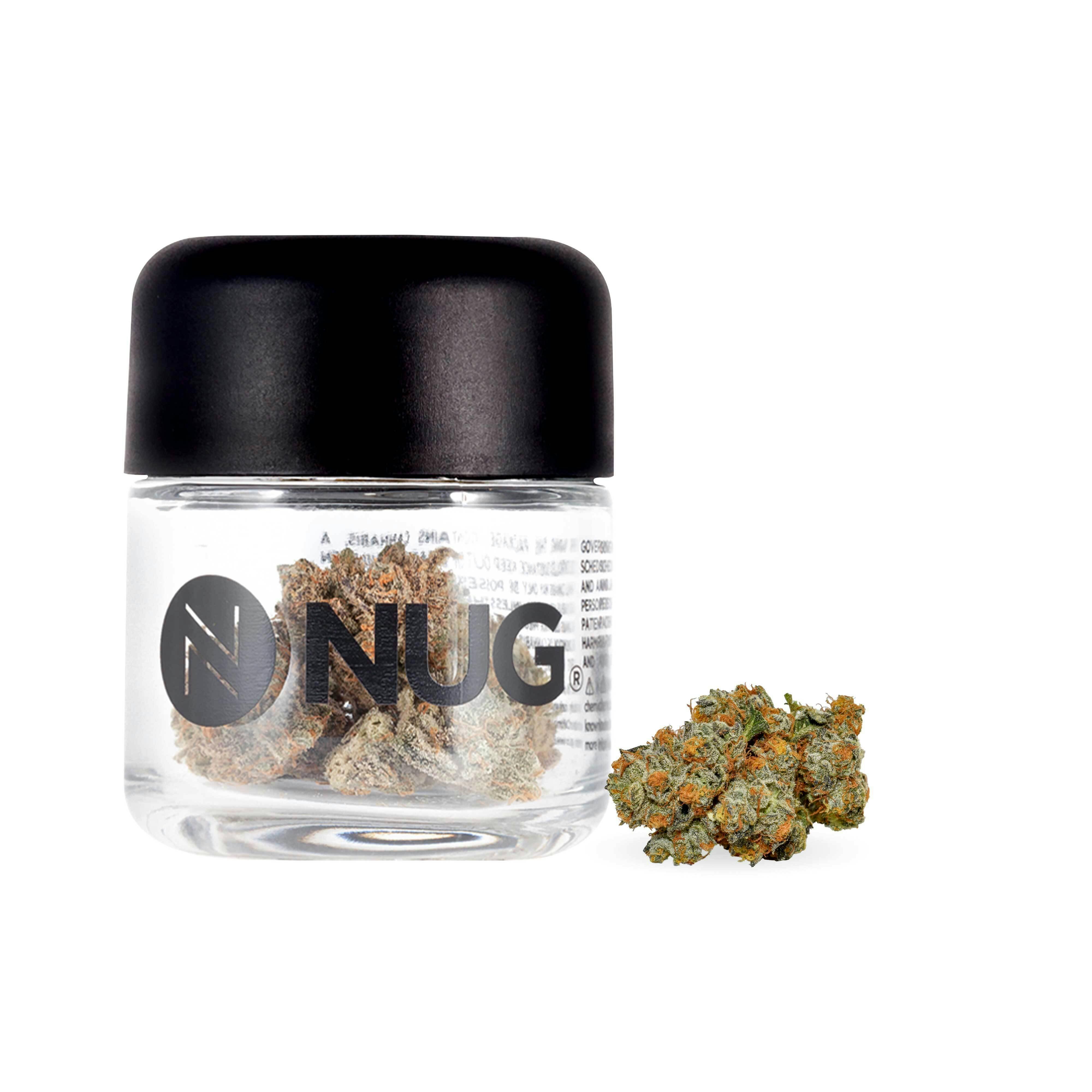 NUG Flower 3.5G - Gas Truffle - image 1