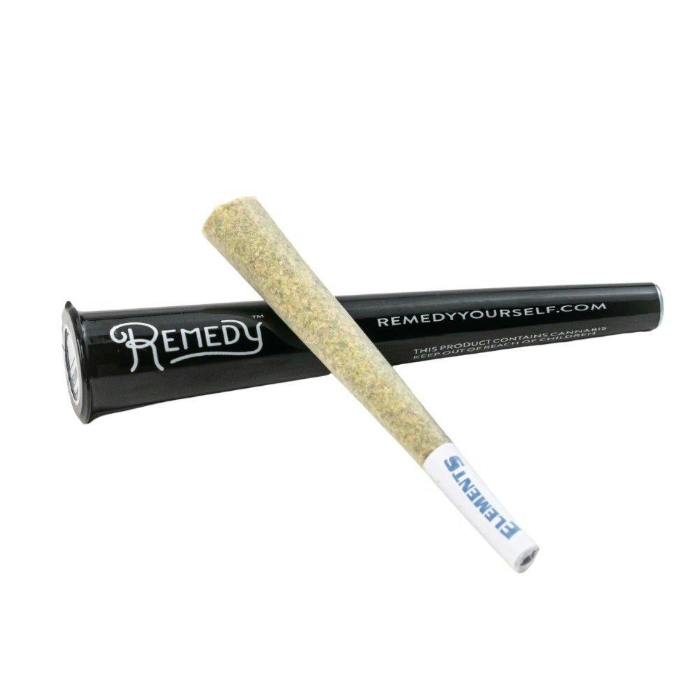 Blue Dream 1g Pre-Roll - Remedy - image 2