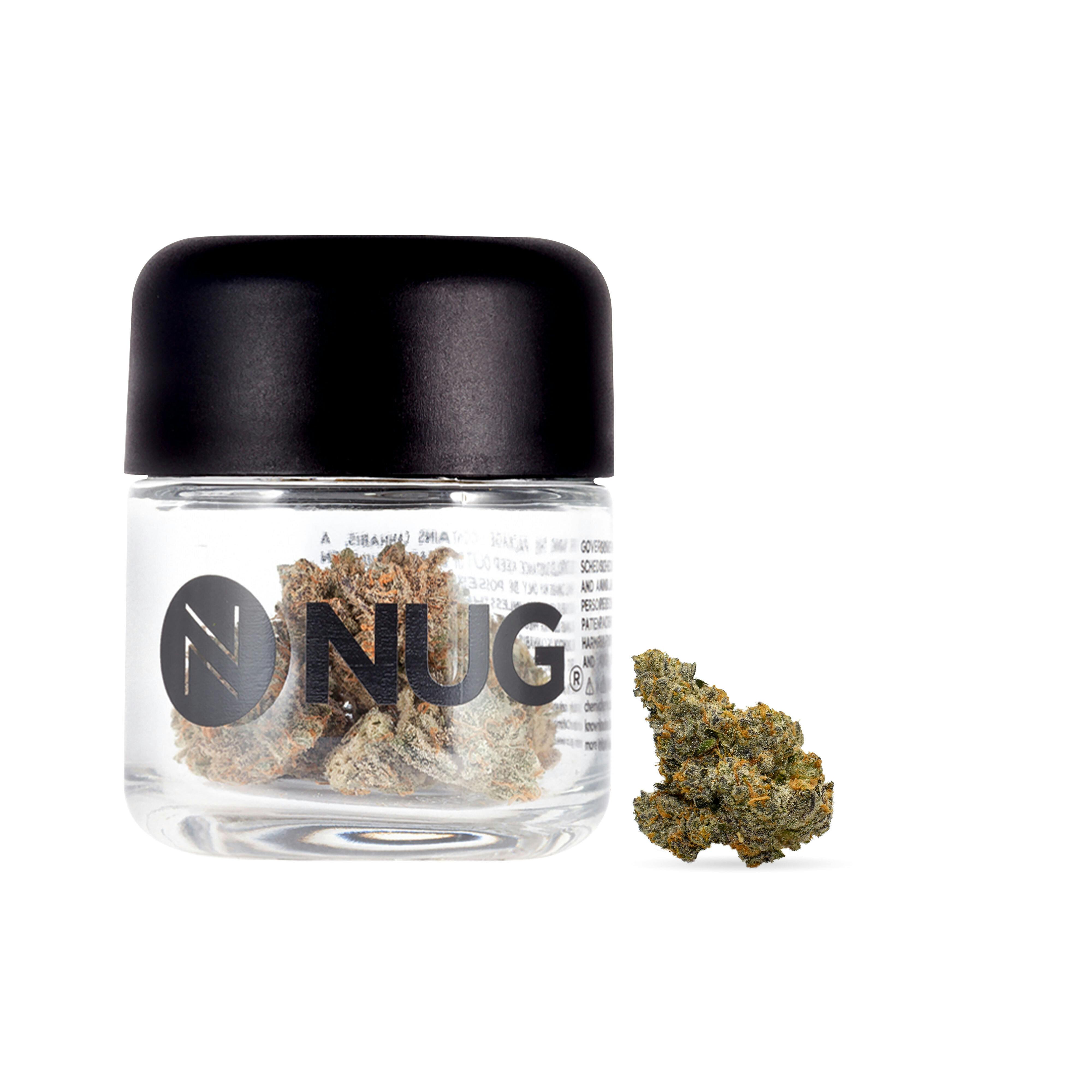 NUG Flower 3.5G - E85 - image 1