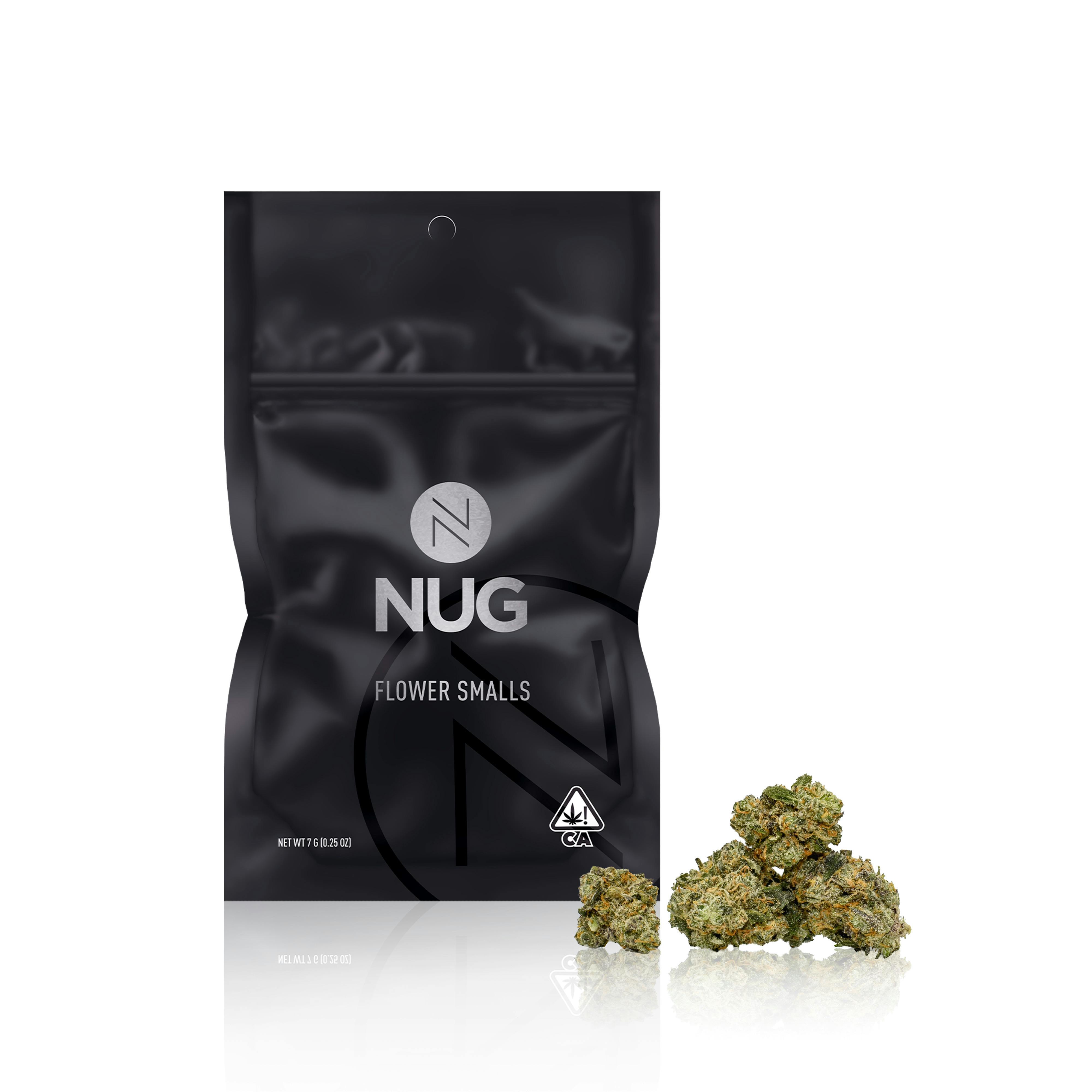 NUG Flower 7G Smalls - Jet Fuel Medellin - image 1