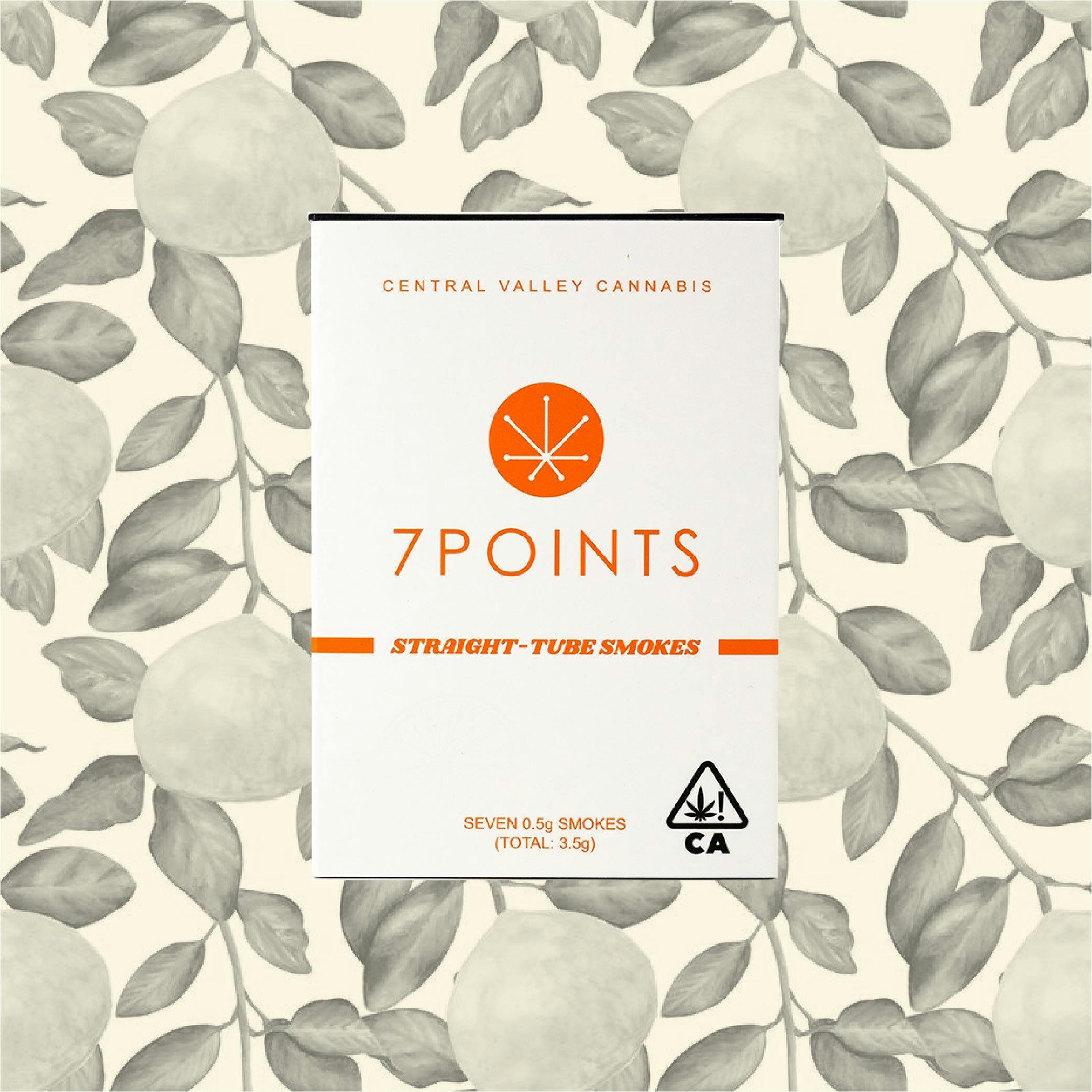 Lemon Cherry Gelato Preroll Pack 7ct - image 1