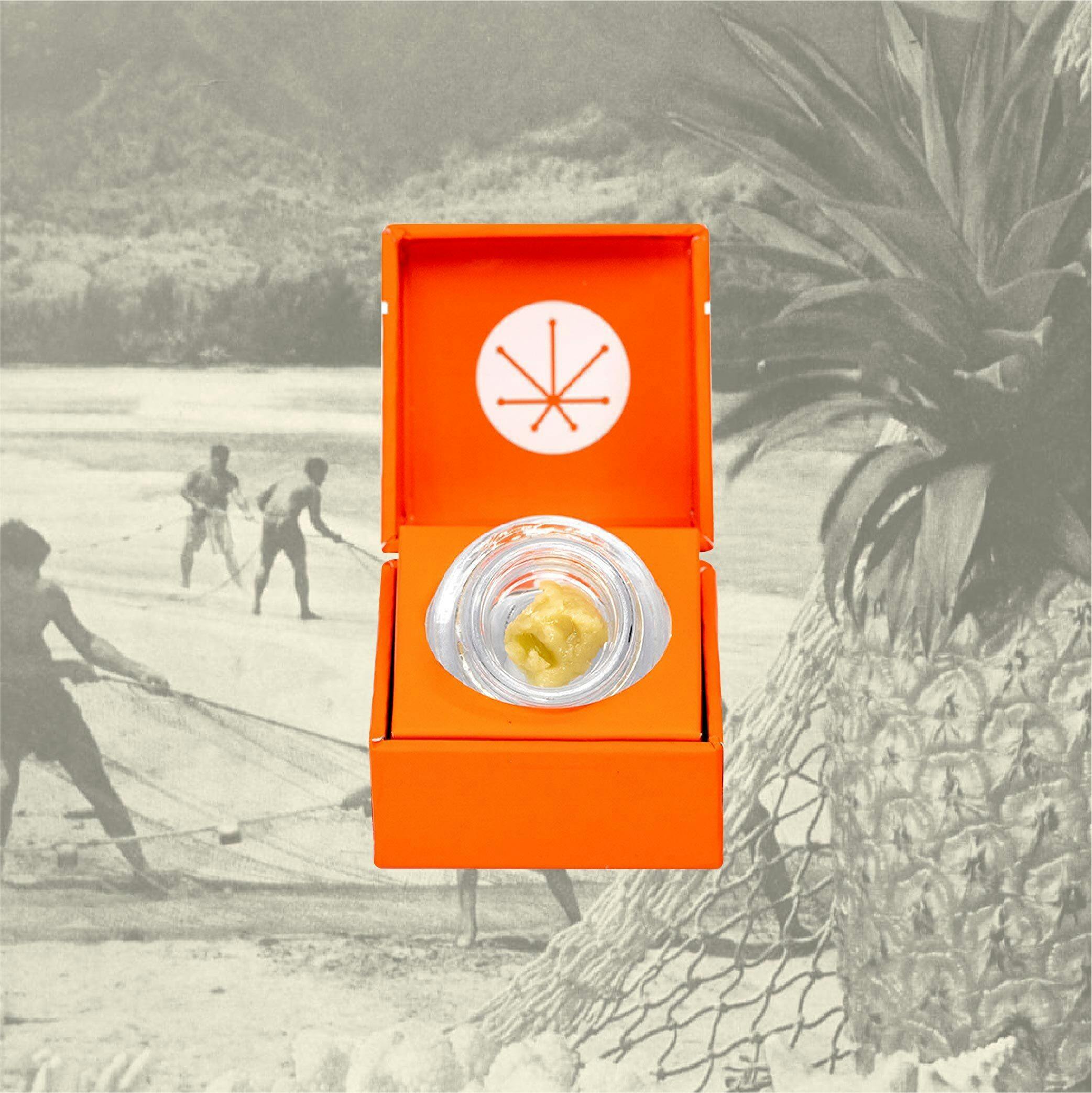 Pineapple Mac Rosin - image 1