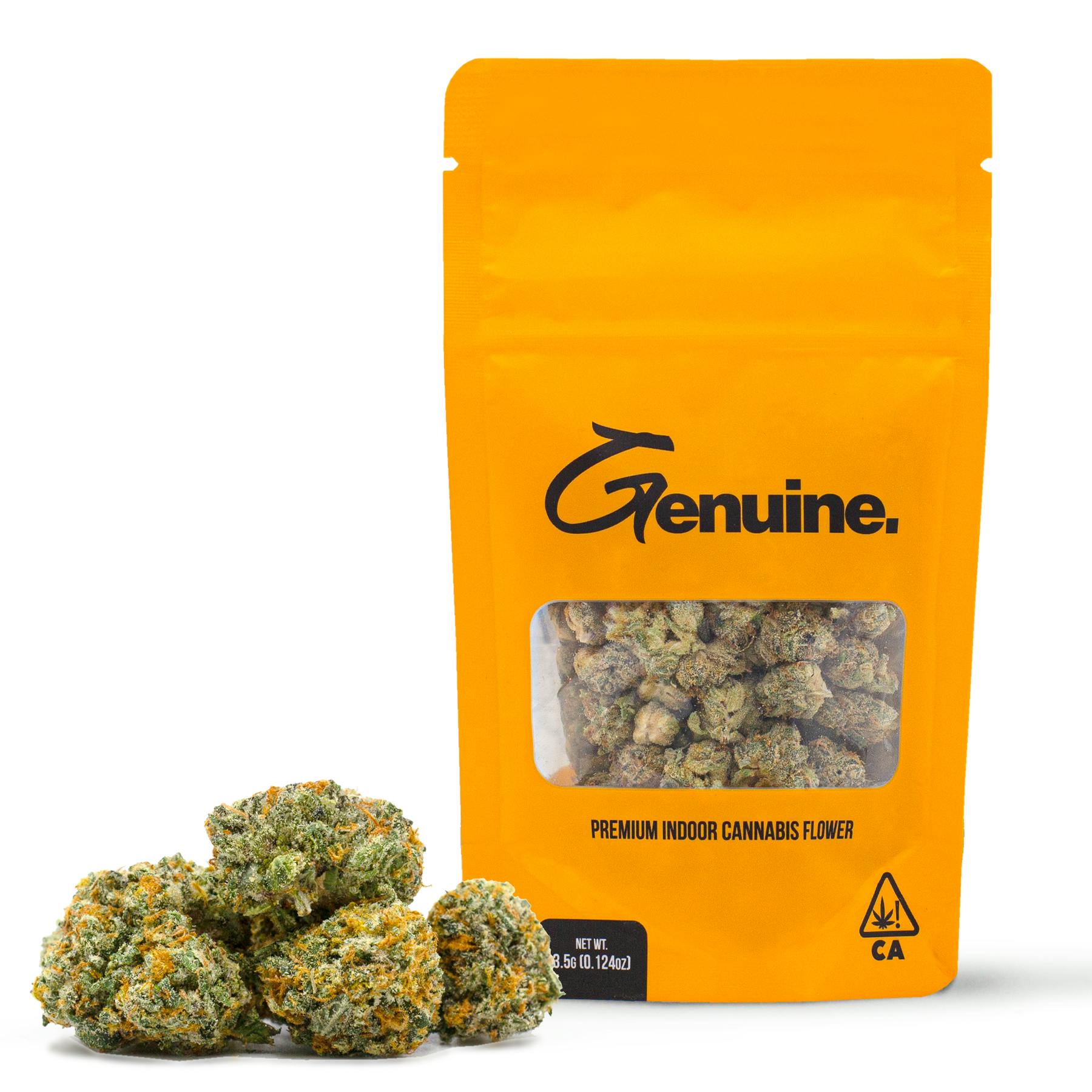 Super Runtz - Indoor Flower - 3.5g (Smalls/Mylar) - image 1