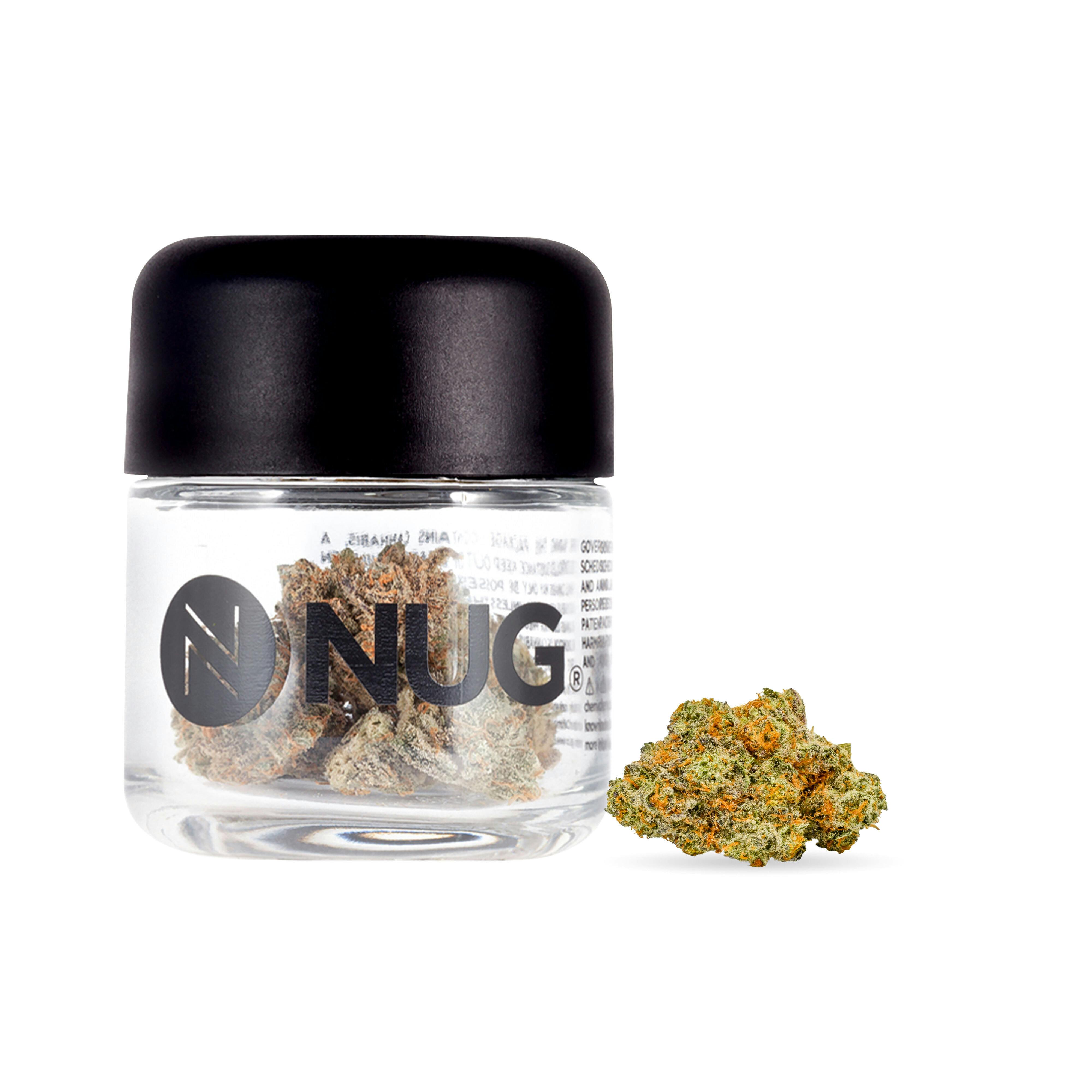 NUG Flower 3.5G - Jokerz #31 - image 1