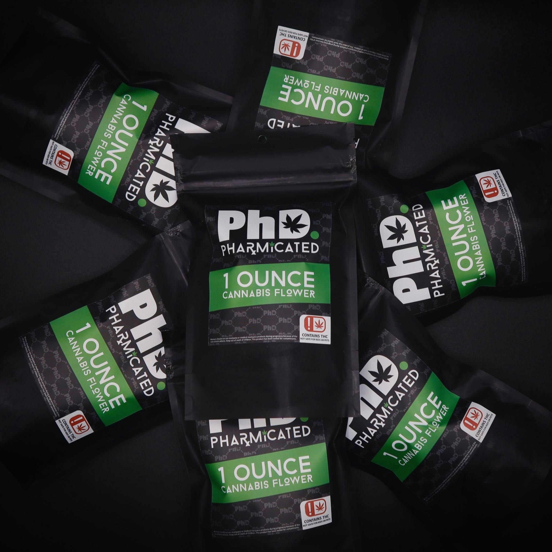 PhD Ounce - Berry Bonds - image 1