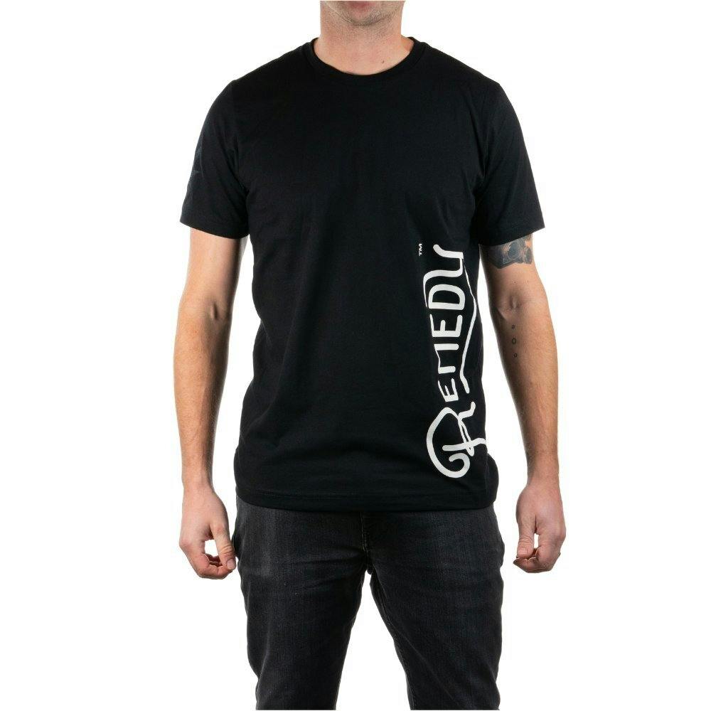 Remedy Black T-shirt - image 1