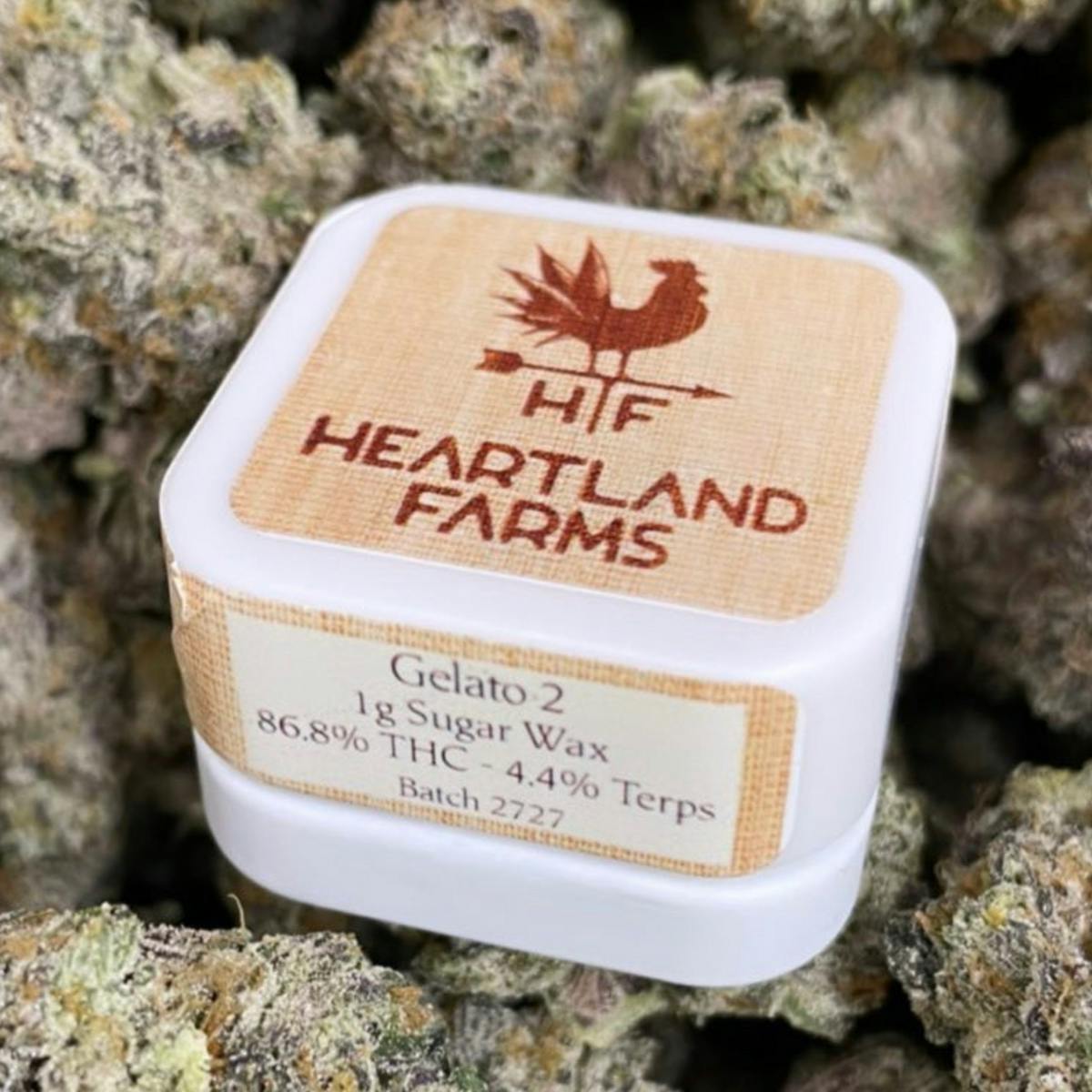 Live Resin Sugar - image 1