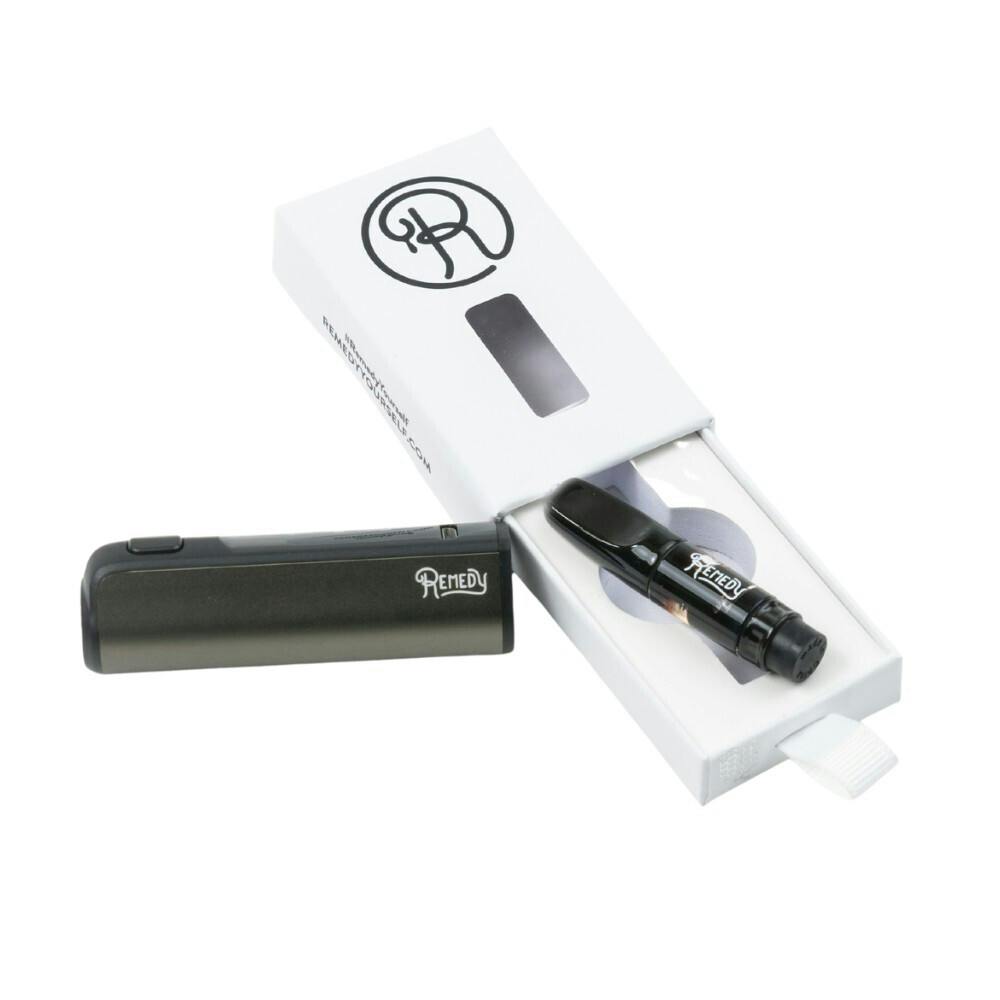 Cranberry Kush .5g Vape - Remedy - image 3