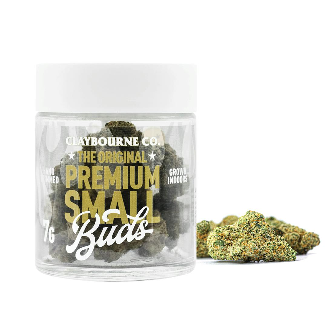 Jack Herer (7g) - Small Buds - image 2