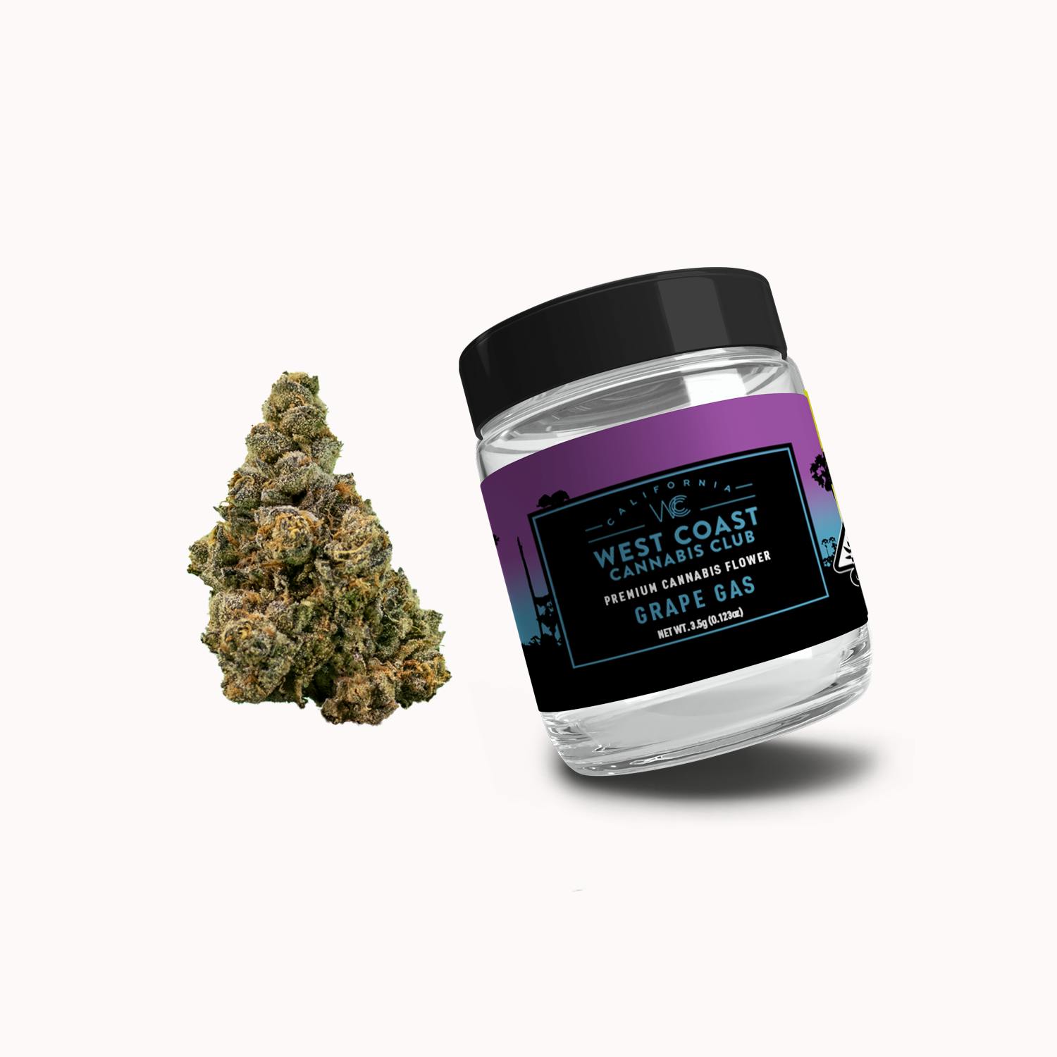 WCC | Grape Gas - image 1