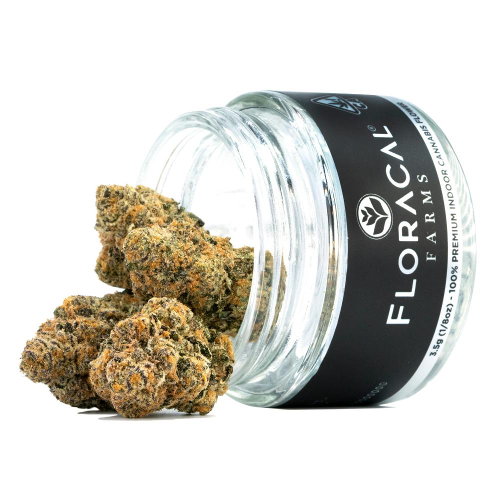 Platinum OG | Indica Flower [3.5g] - image 4