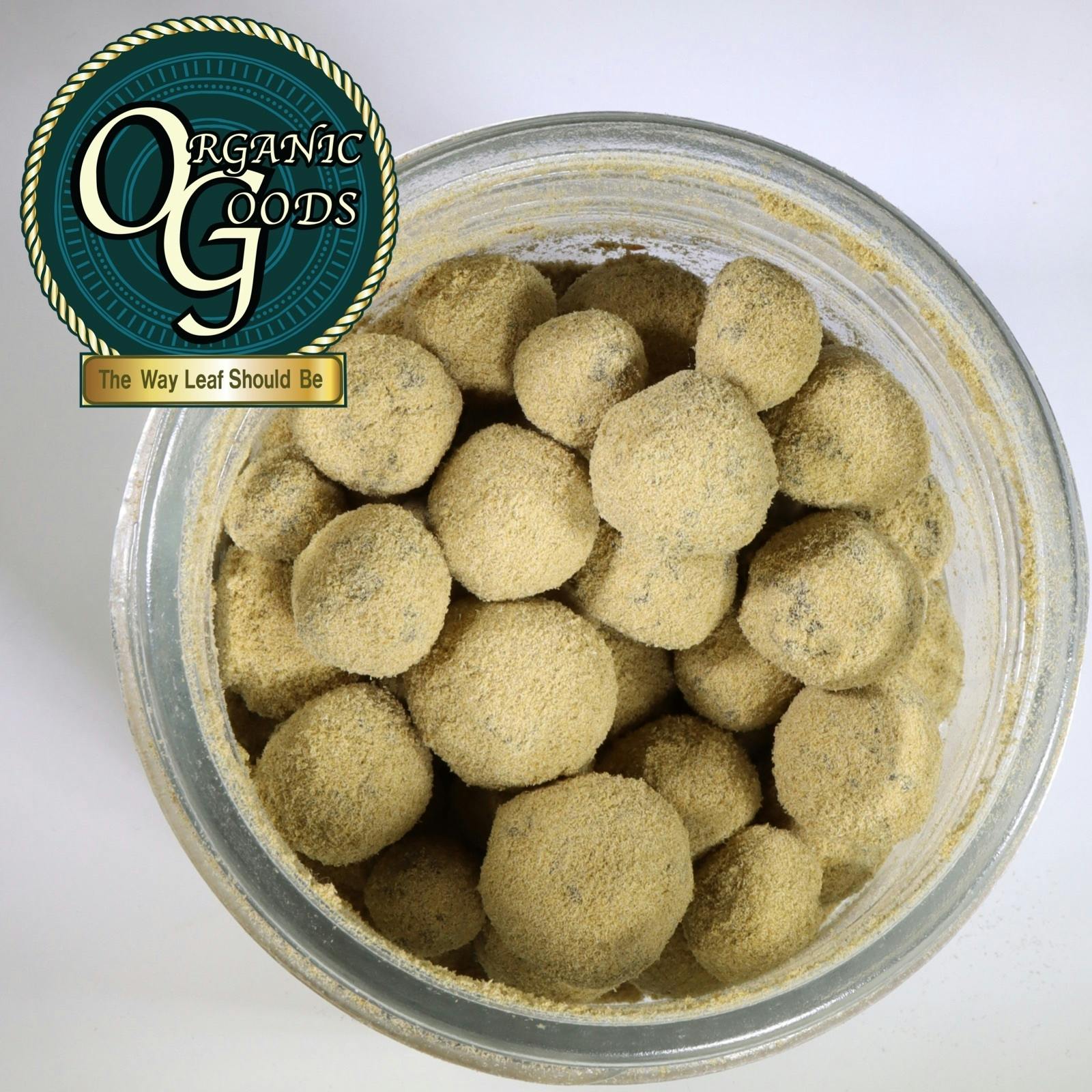 Organic Goods Moon Rocks Strawberry Daiquiri - image 1
