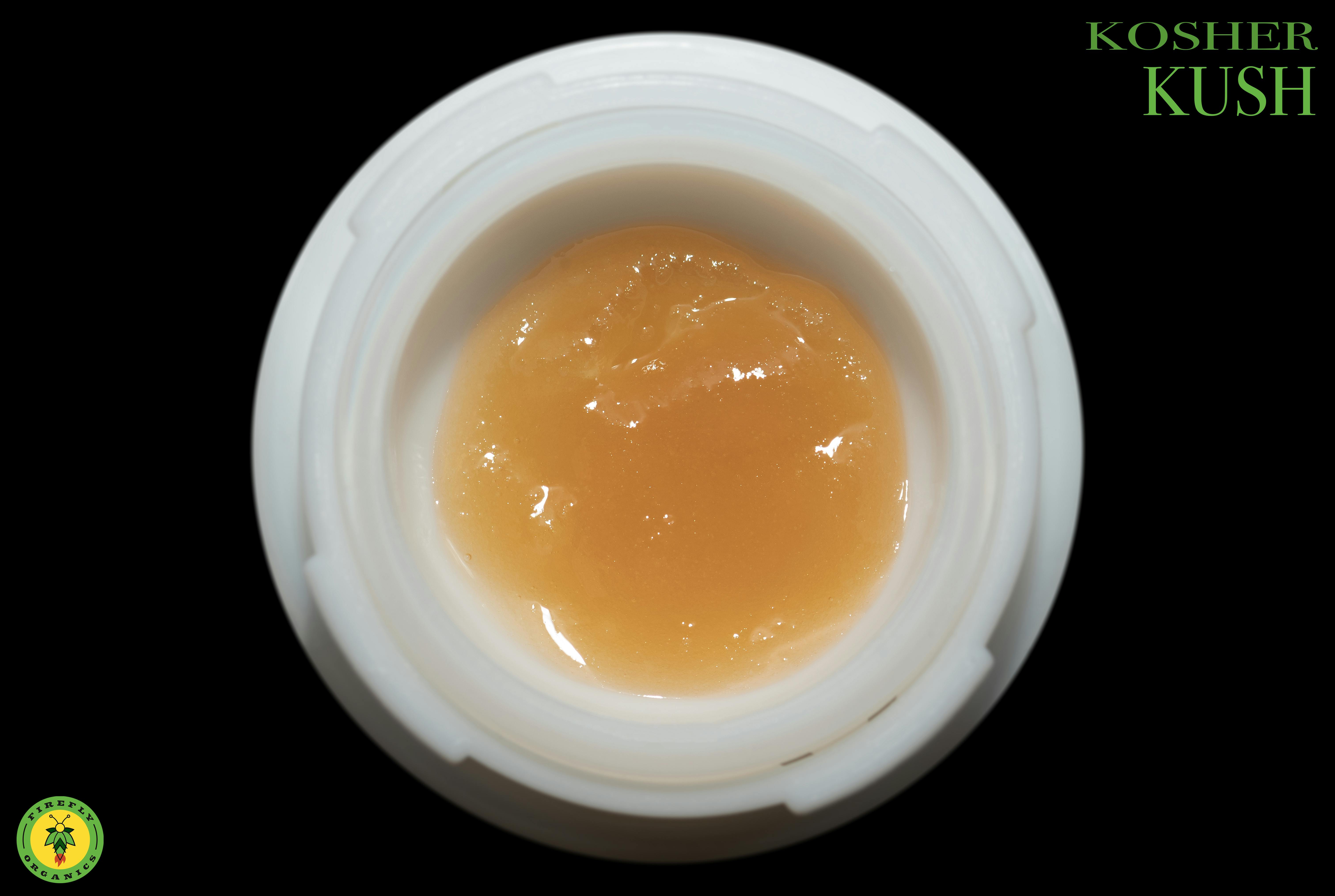 Kosher Kush - Cured Resin - image 1
