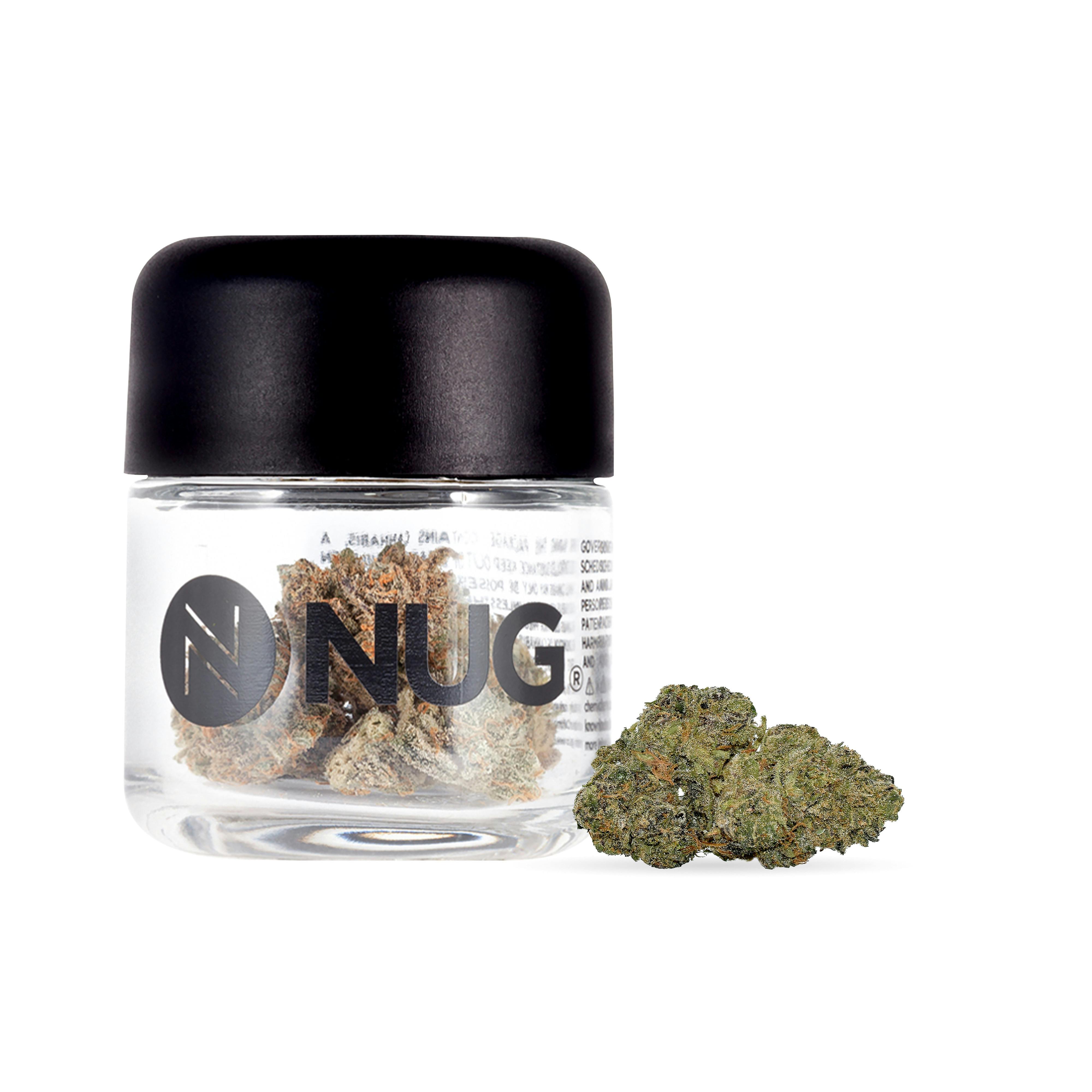 NUG Flower 3.5G - Carmen Electra - image 1