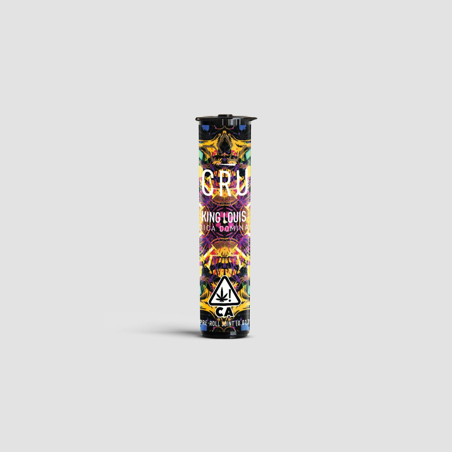 King Louis (0.5G Pre-Roll) - image 1