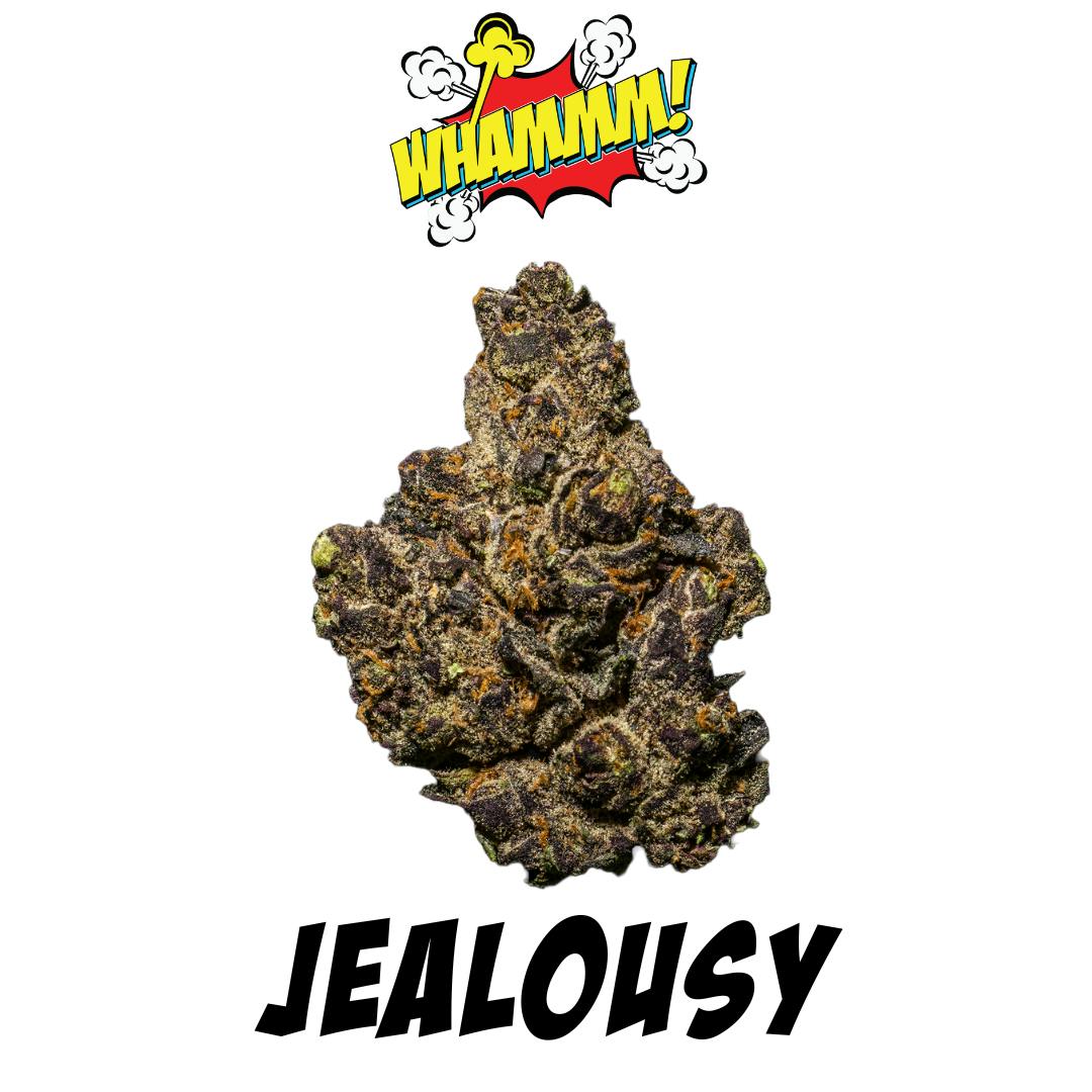 WHAMMM - Flower - Jealousy - 3.5G - image 2
