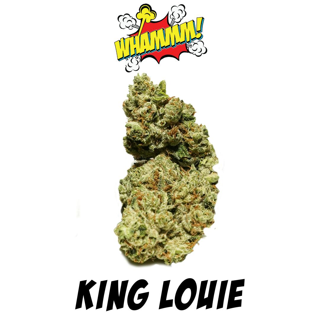 WHAMMM - Flower - King Louis - 3.5G - image 2