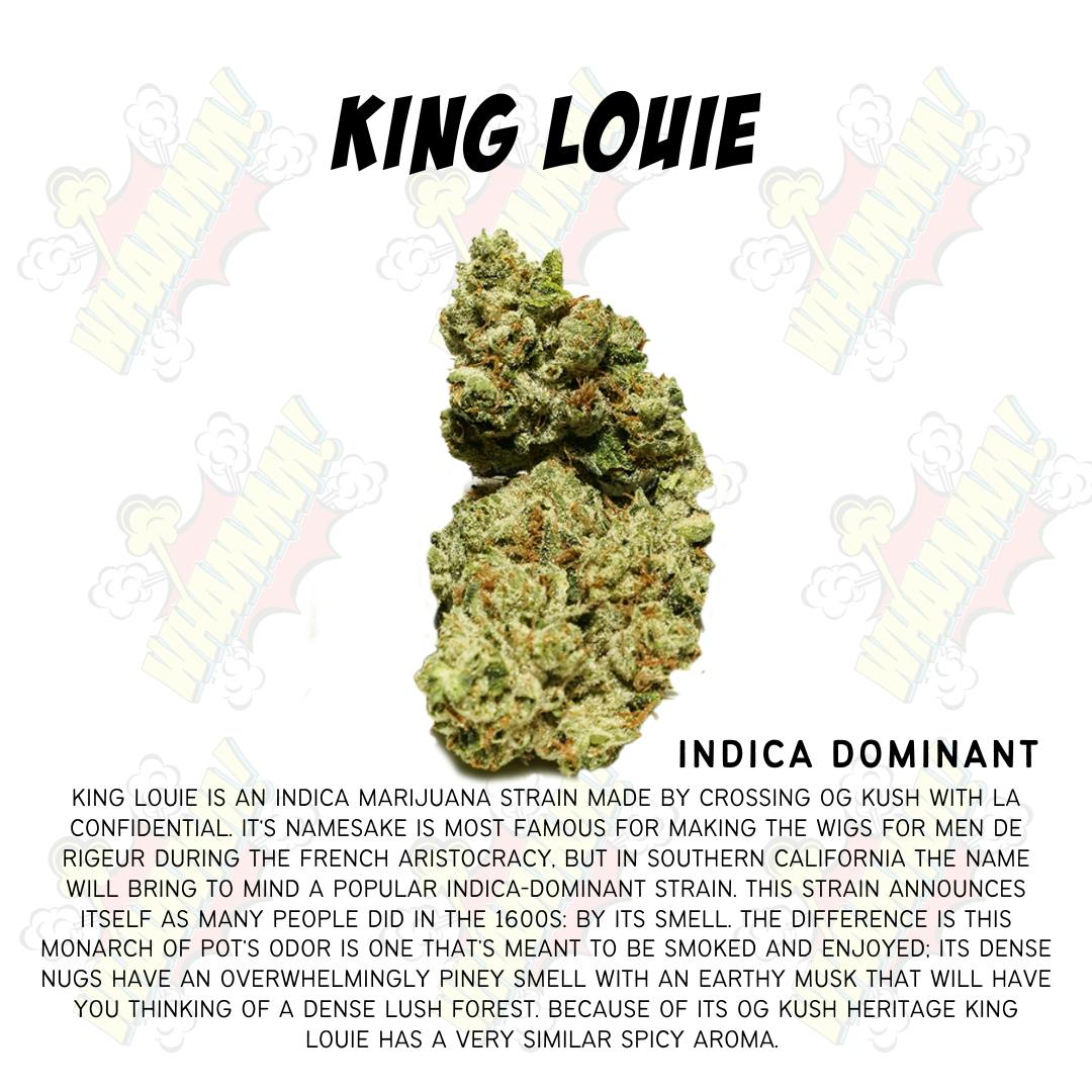 WHAMMM - Flower - King Louis - 7G - image 3