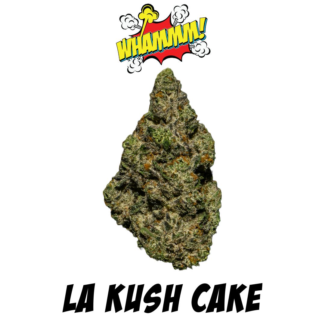WHAMMM - Flower - LA Kush Cake - 7G - image 2