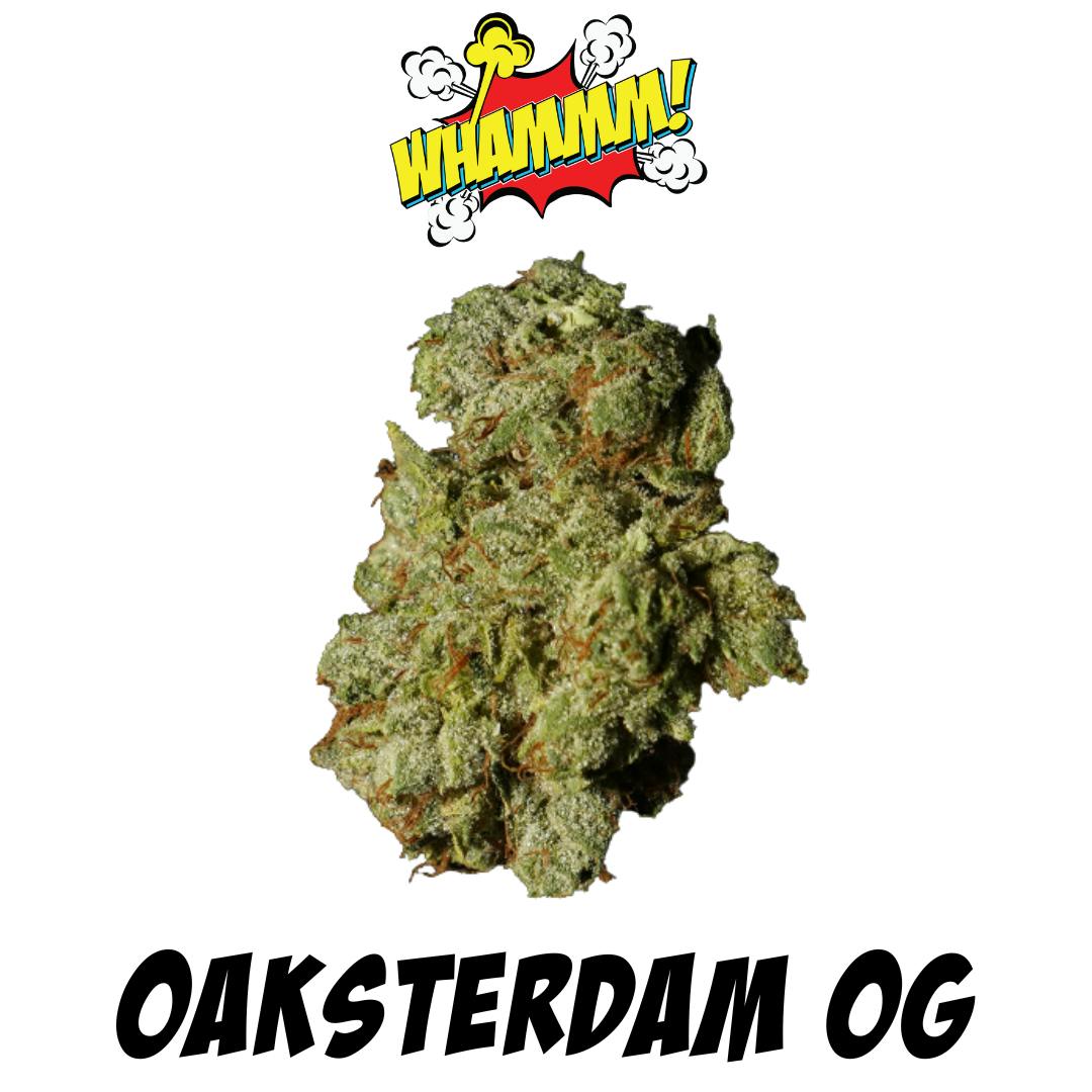 WHAMMM - Flower - Oaksterdam - 14G Smalls - image 2