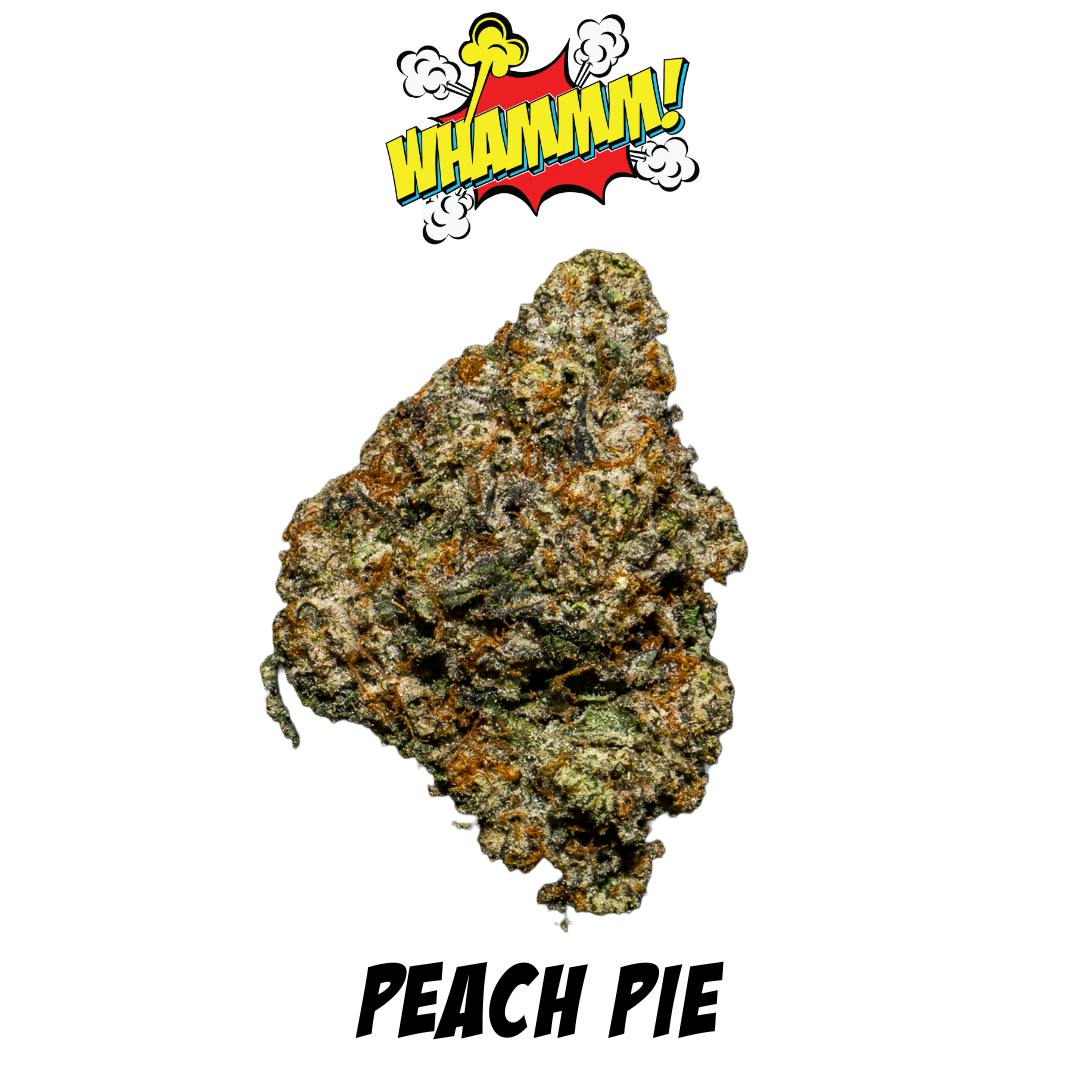 WHAMMM - Flower - Peach Pie - 7G - image 2